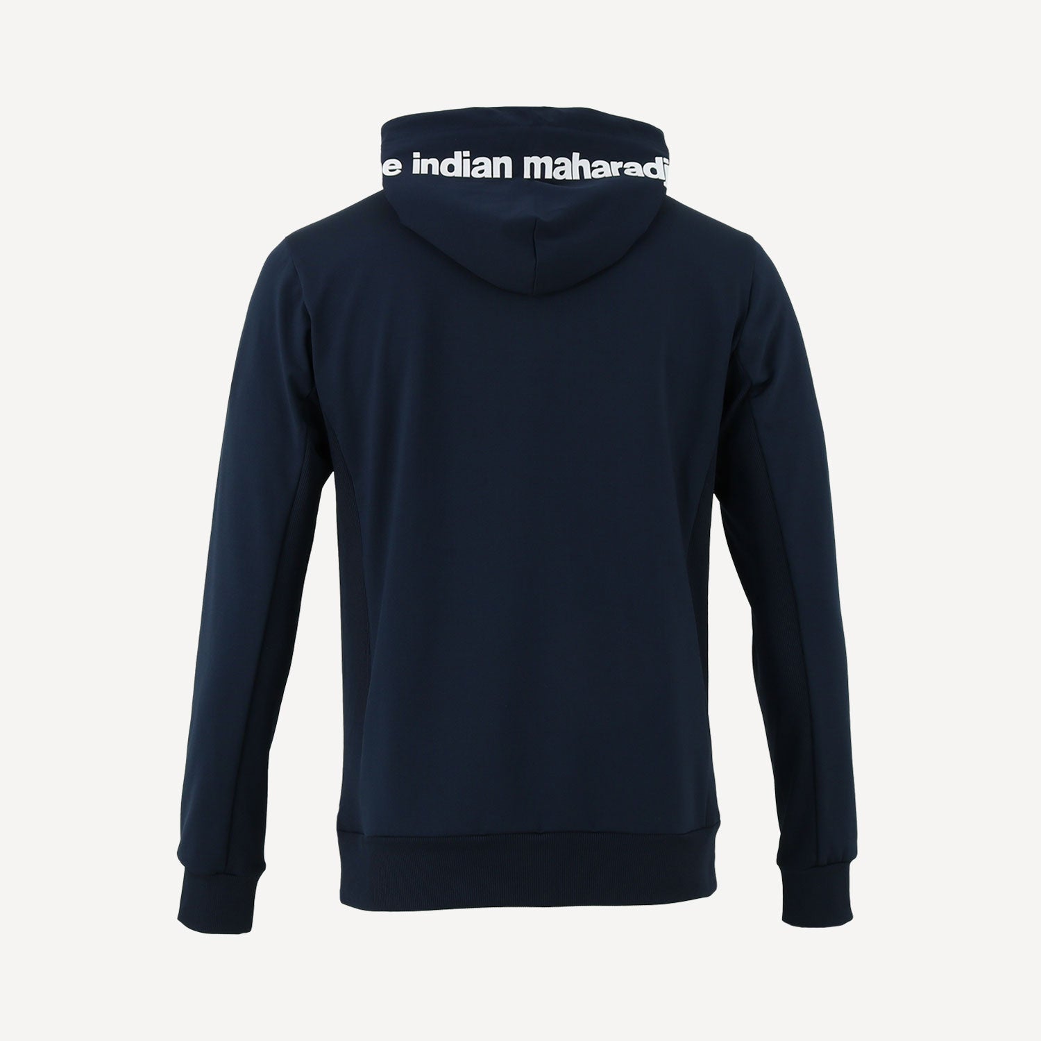 The Indian Maharadja Kadiri Kids' Hooded Tennis Jacket - De Delftse Hout、mySite、neckold