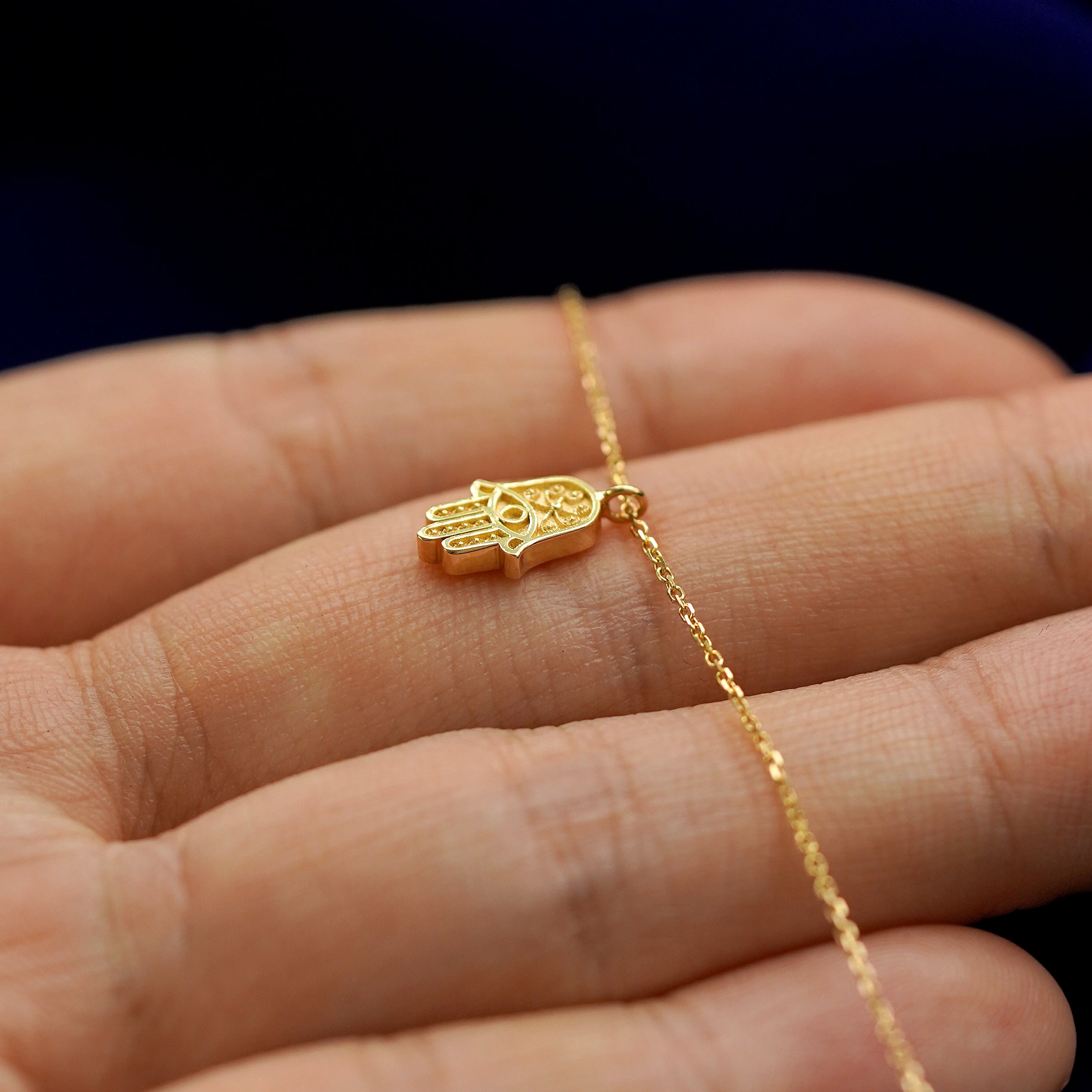 Hamsa Necklace、mySite、hinf8tx79