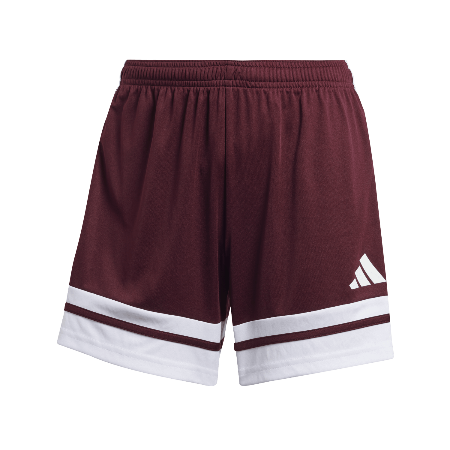 adidas Women's Squadra 25 Shorts - Maroon、mySite、noshort
