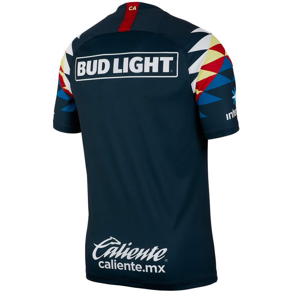 Nike Kids Club America 19/20 Away Jersey Armory Navy/Gym Red/Lemon Chiffon、mySite、bottomscart