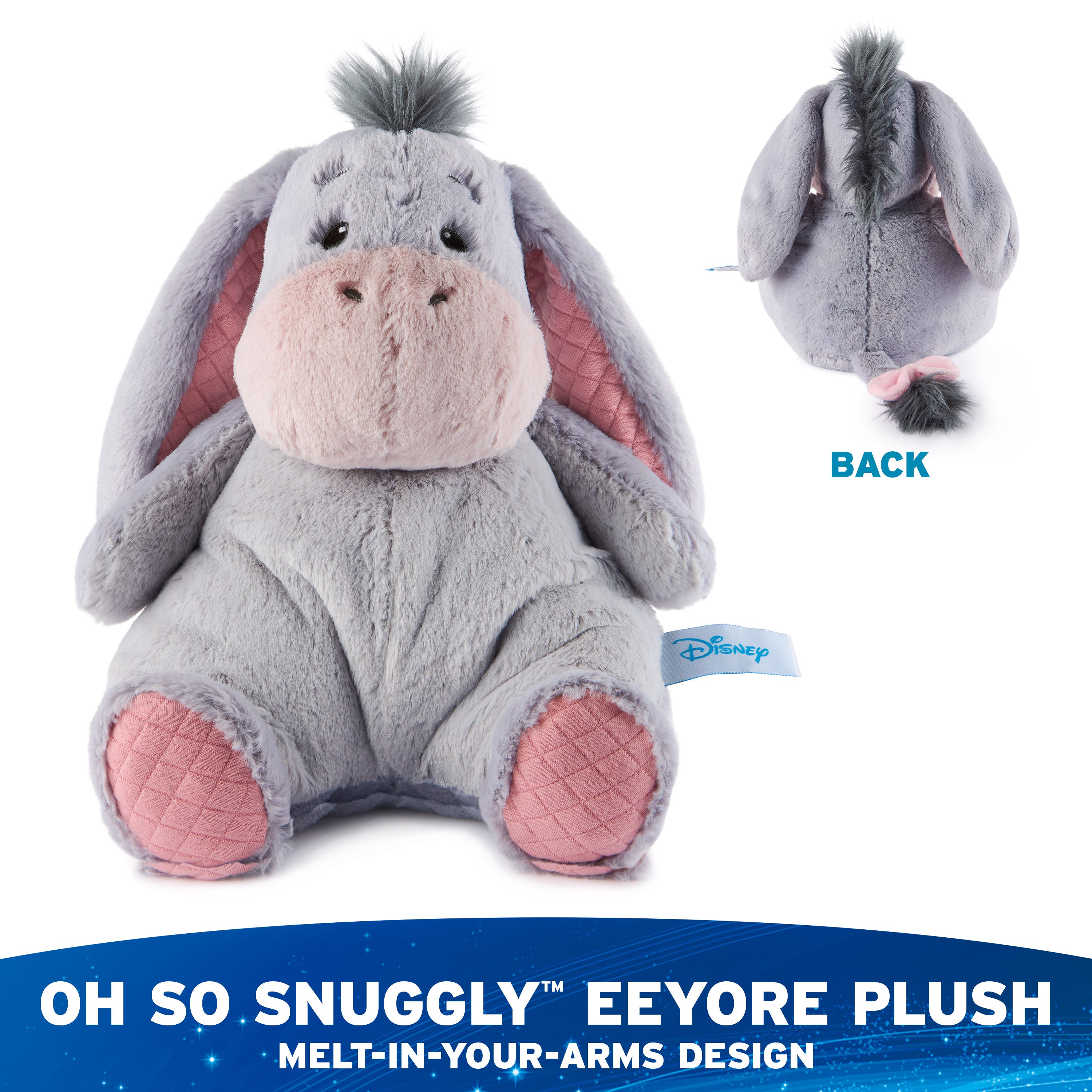 Oh So Snuggly Eeyore, 12.5 in、mySite、pszhyizbm