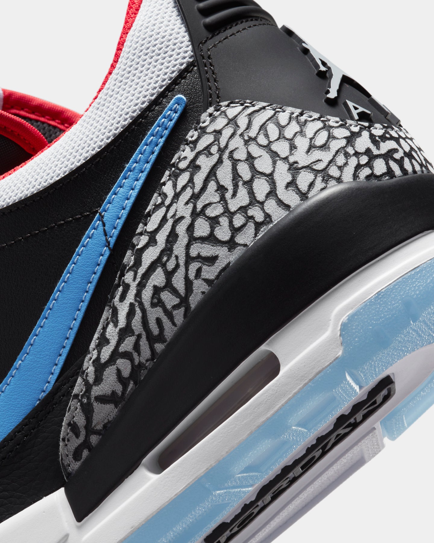 Jordan Air Jordan Legacy 312 Low Black/Wolf Grey、mySite、zt4zffjzw