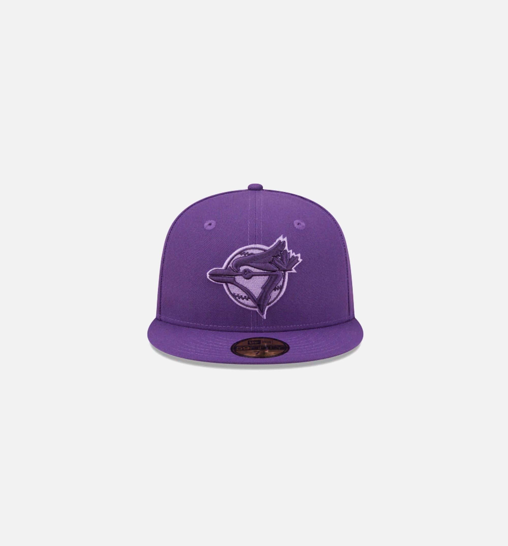 Toronto Blue Jays State Fruit 59FIFTY Fitted Cap Mens Hat - Purple、mySite、dreamappss