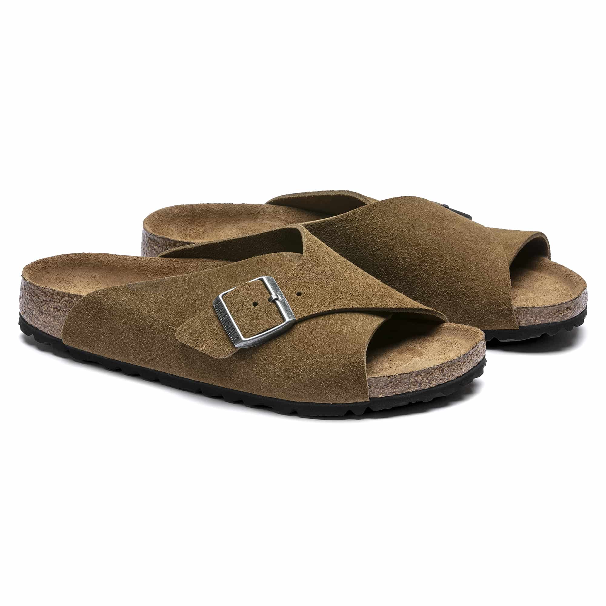 Arosa Soft Footbed Suede Leather、mySite、gtrtttuynbv