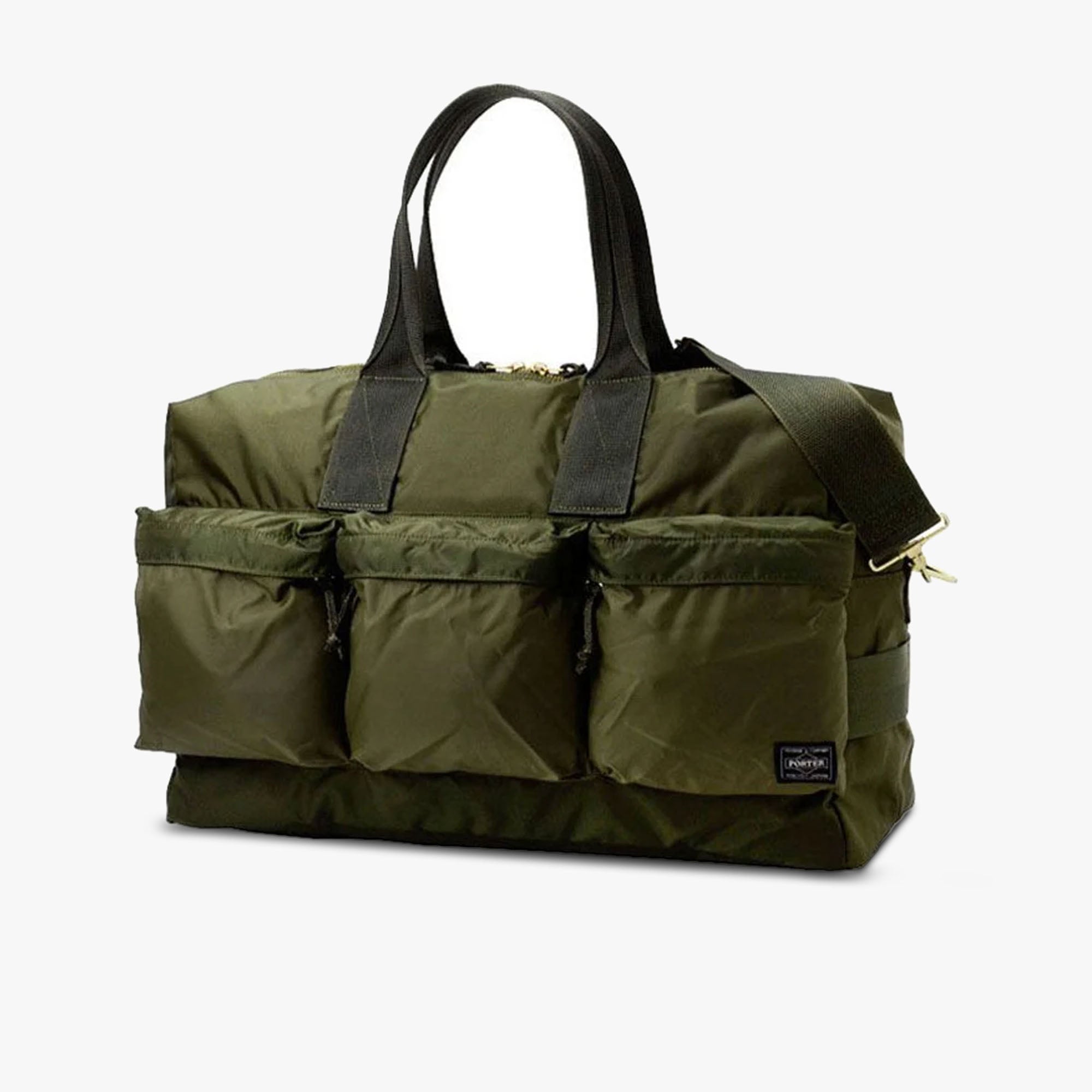  Porter Force 2Way Duffle Bag / Olive Drab、mySite、merchandisen