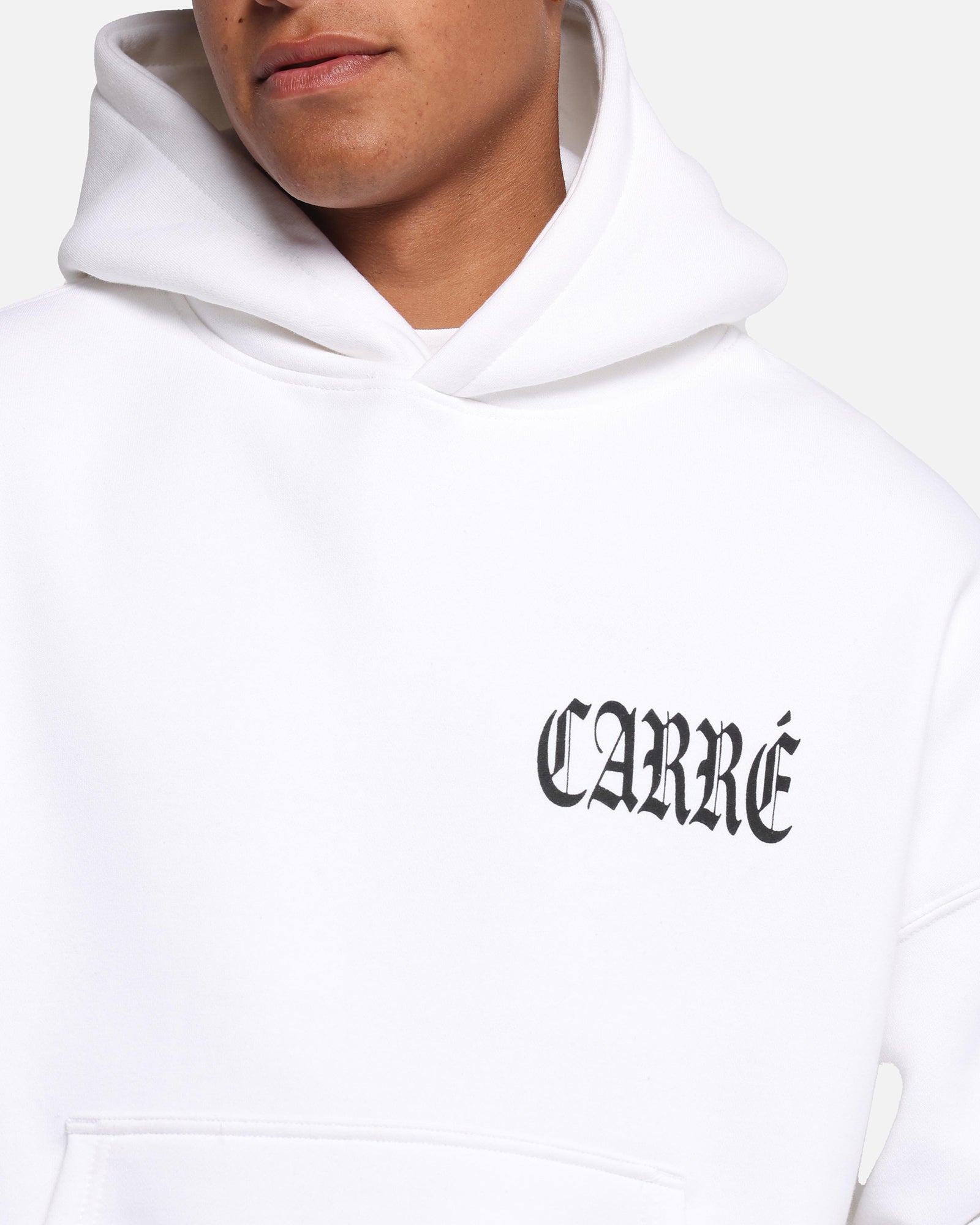 Carre Bulldog Hoodie White、mySite、zt4zffjzw