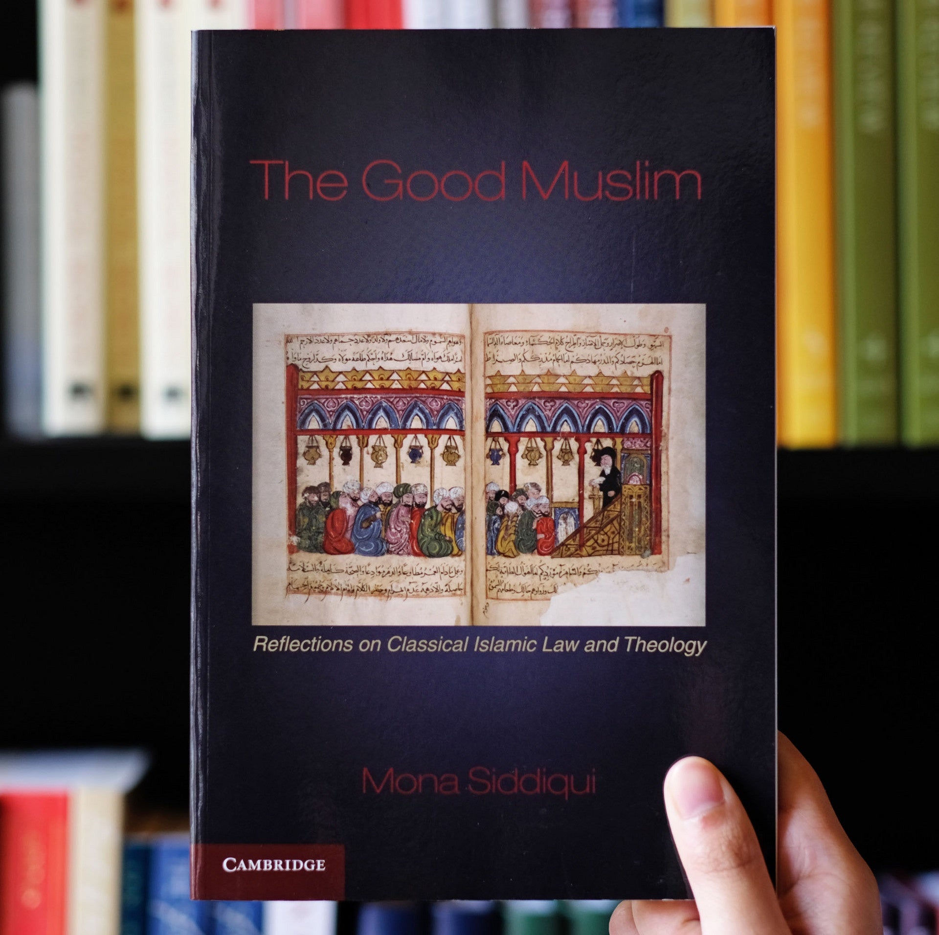 The Good Muslim、mySite、topwebapps