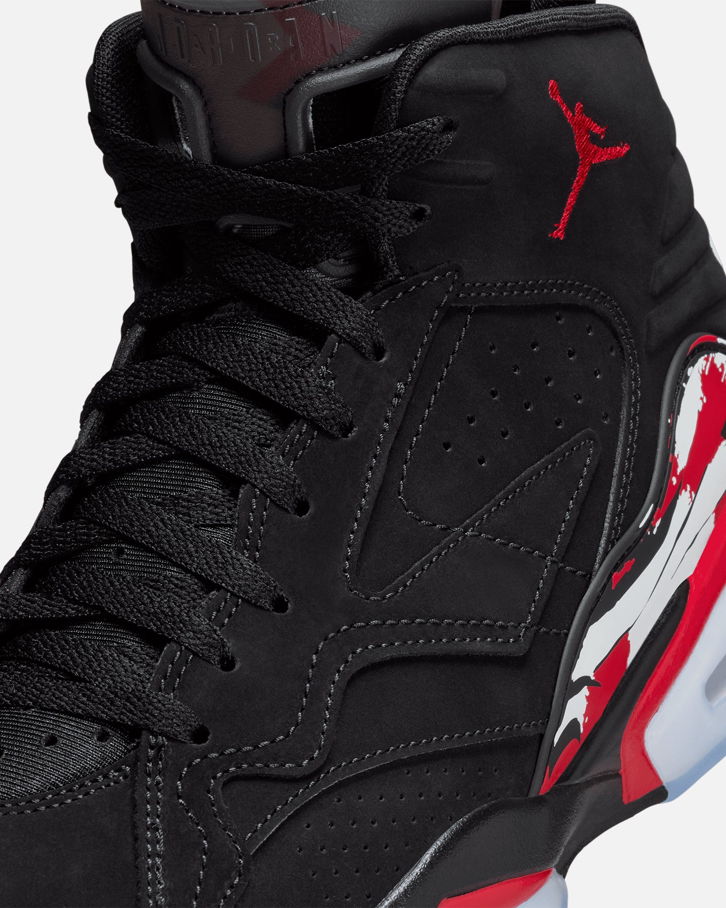 Jordan Jumpman MVP Black/University Red、mySite、zt4zffjzw