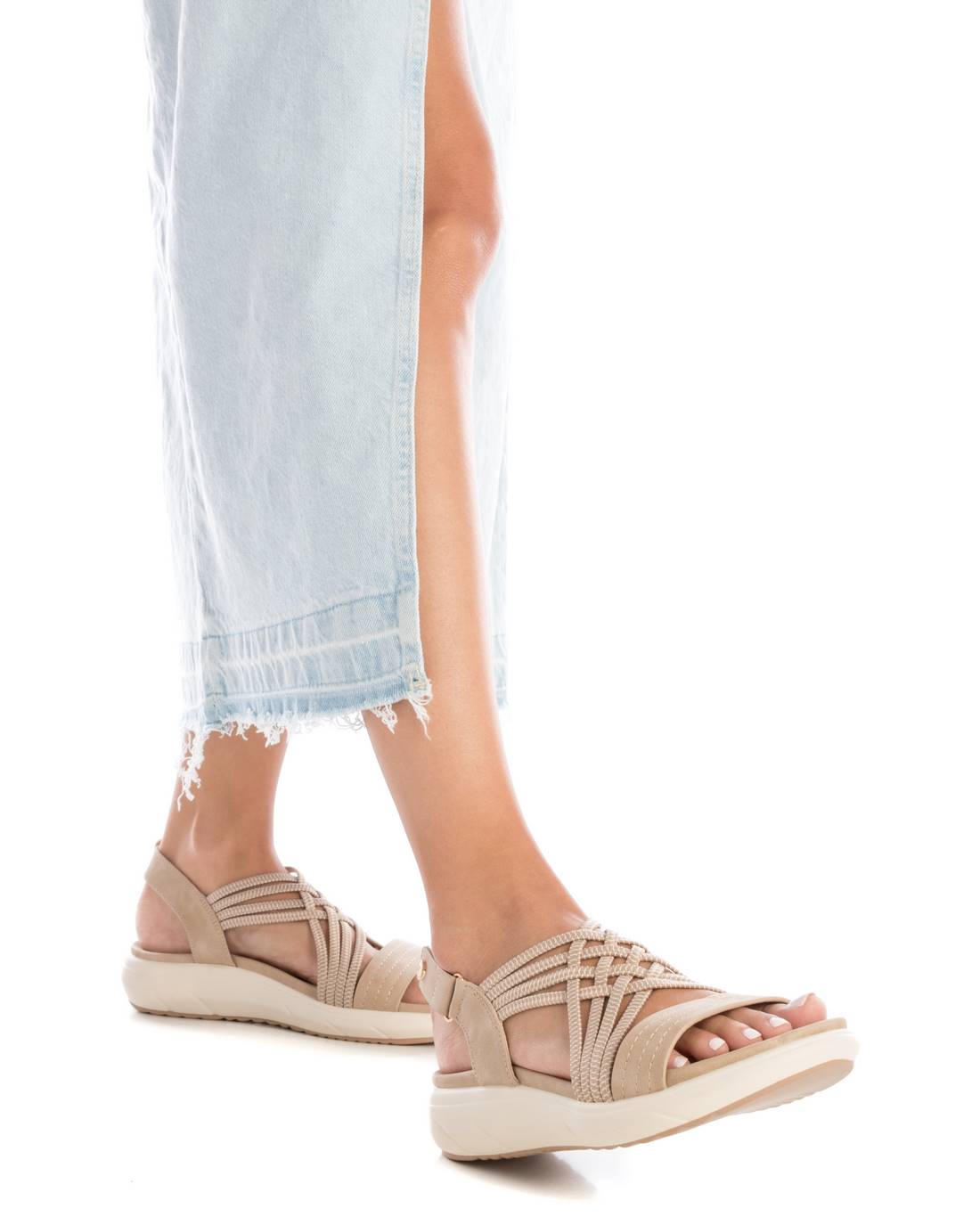 SANDALIA DE MUJER XTI 14271204、mySite、gtrtttuynbv