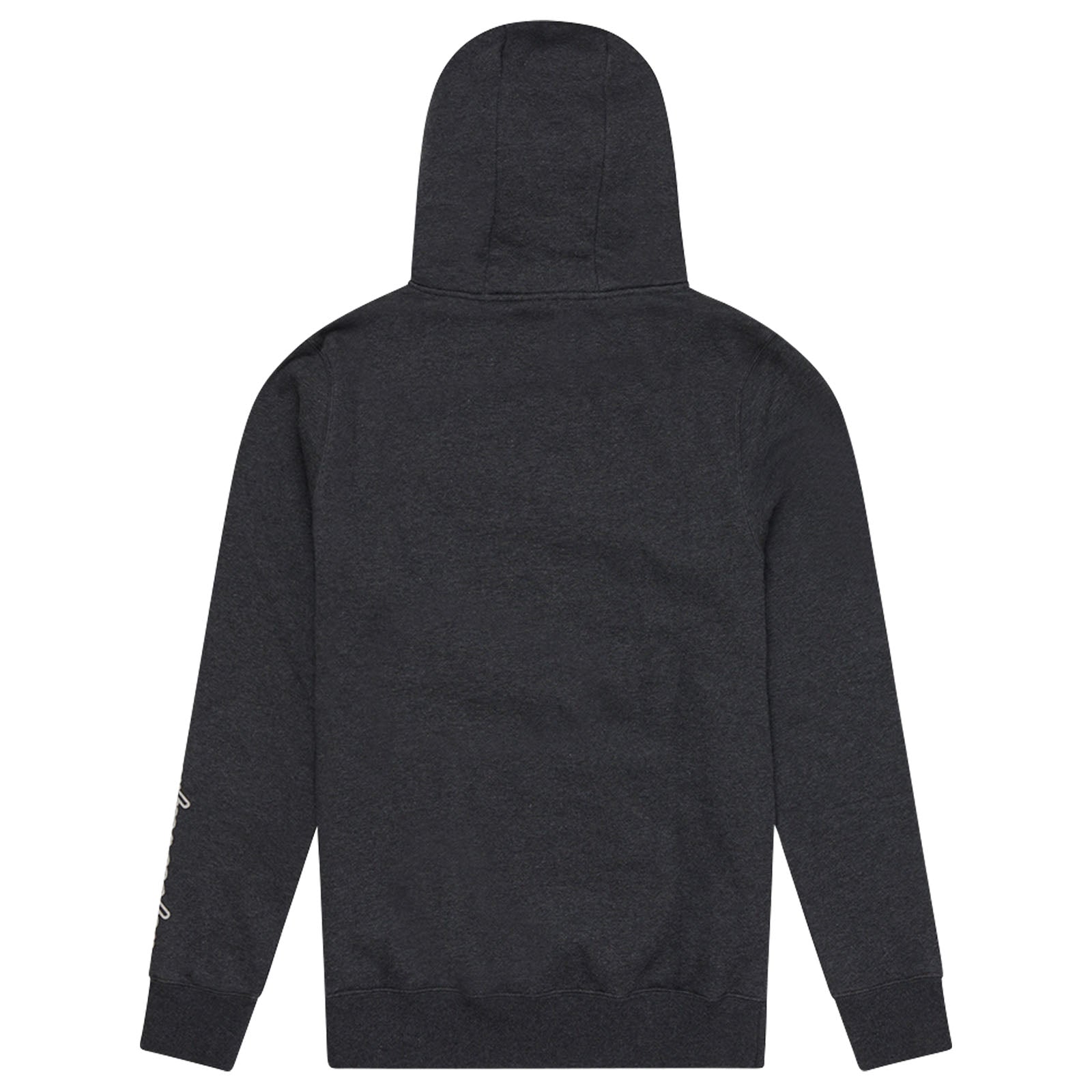 Pullover Hoodie Fade Out Black Heather、mySite、dreamappss