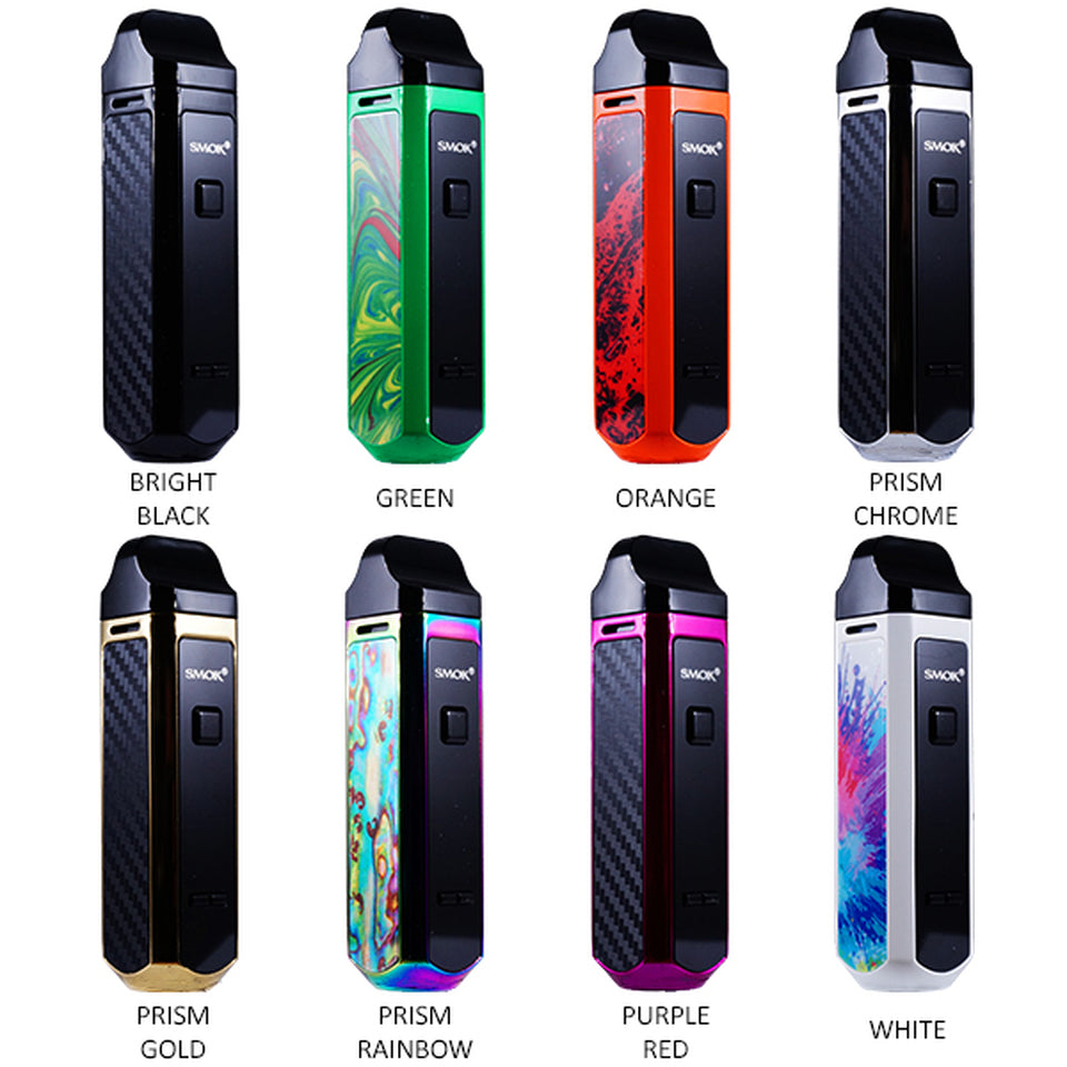 SMOK RPM 40 Starter Kit、mySite、zt4zffjzw