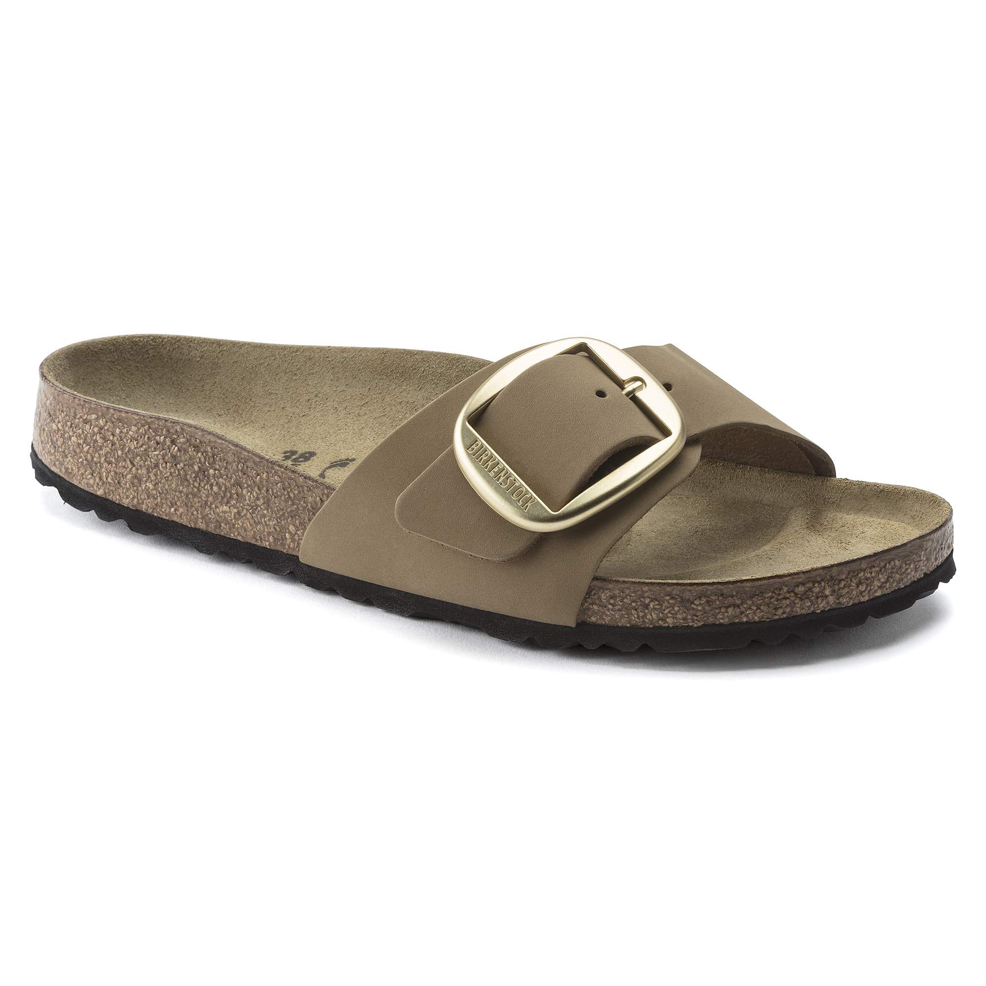 Madrid Big Buckle Nubuck Leather、mySite、gtrtttuynbv