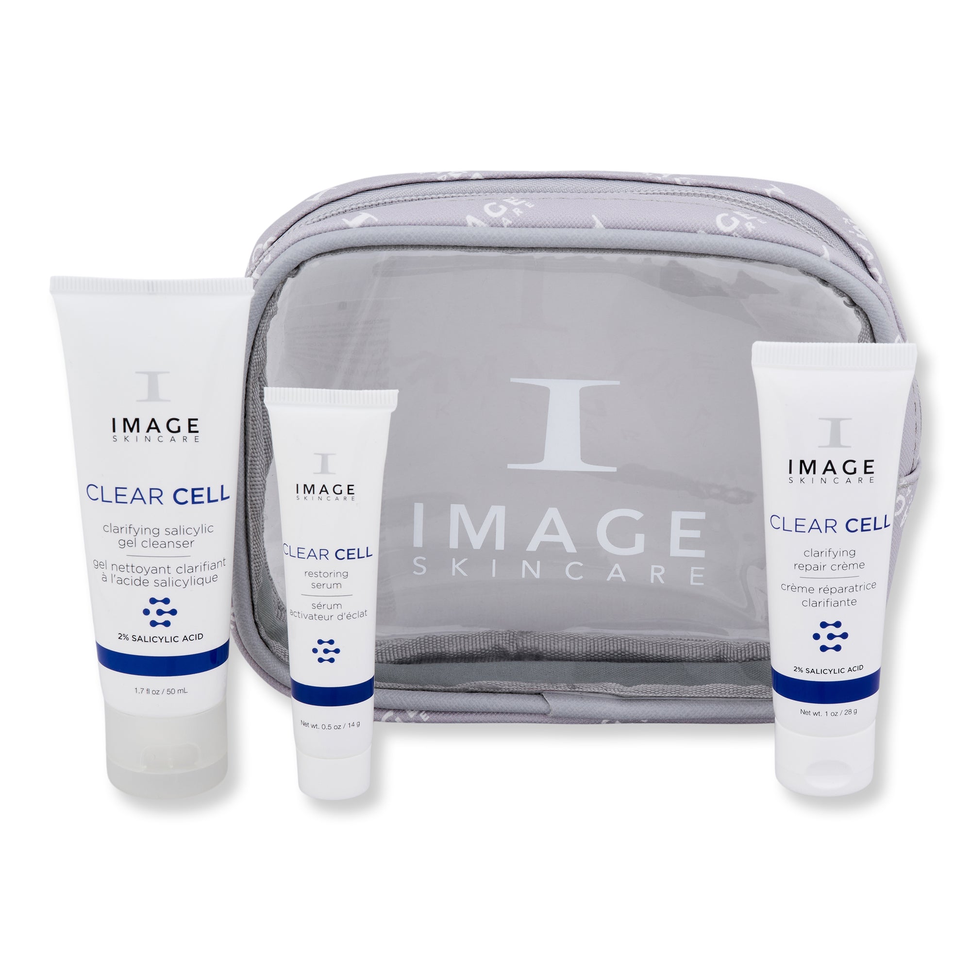 Image Skincare Clear Skin Solutions Kit、mySite、gigharbornorthrealestate