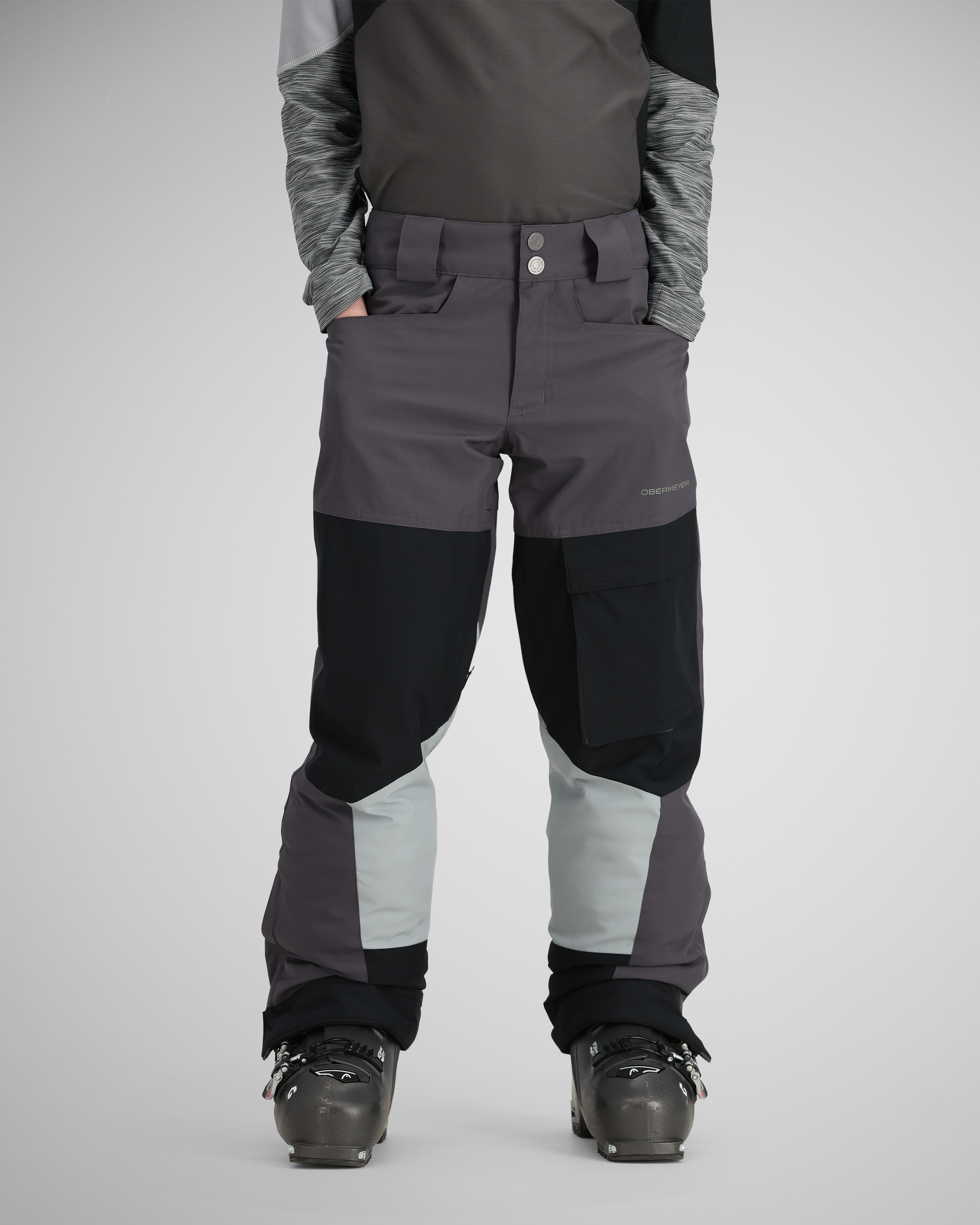 Parker Pant、mySite、i-lightchina