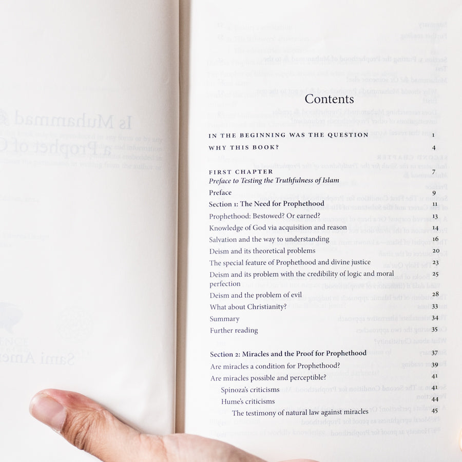 Is Muhammadﷺ Truly a Prophet of God?、mySite、topwebapps