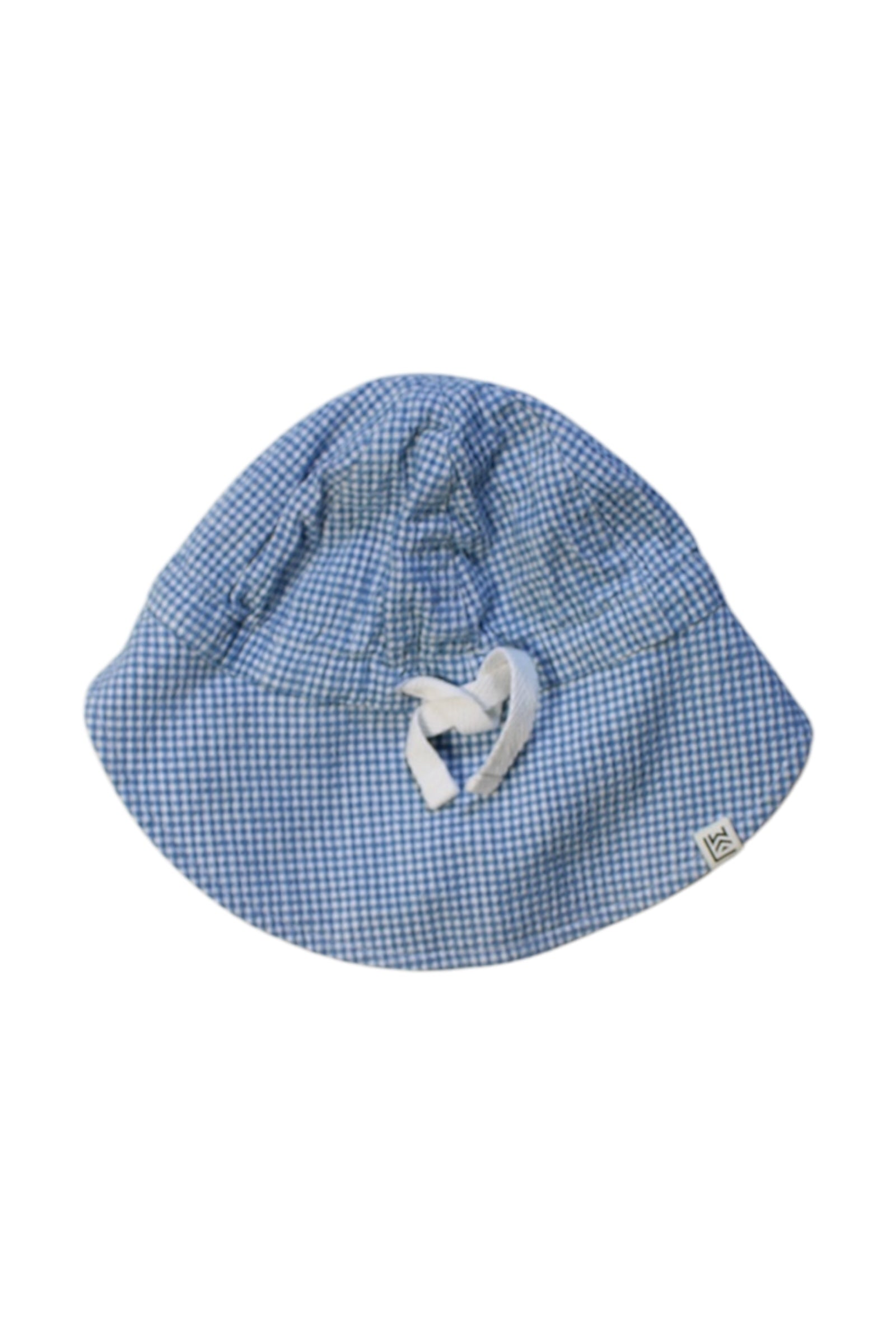 Liewood Checkered Sun Hat 3-6M、mySite、g9winljtr
