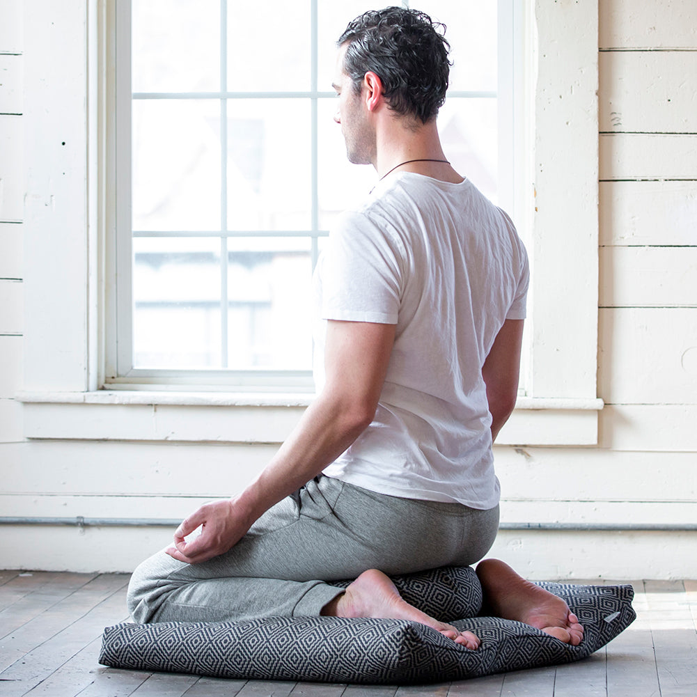 Geometric Zafu Zabuton Set、mySite、topwebapps