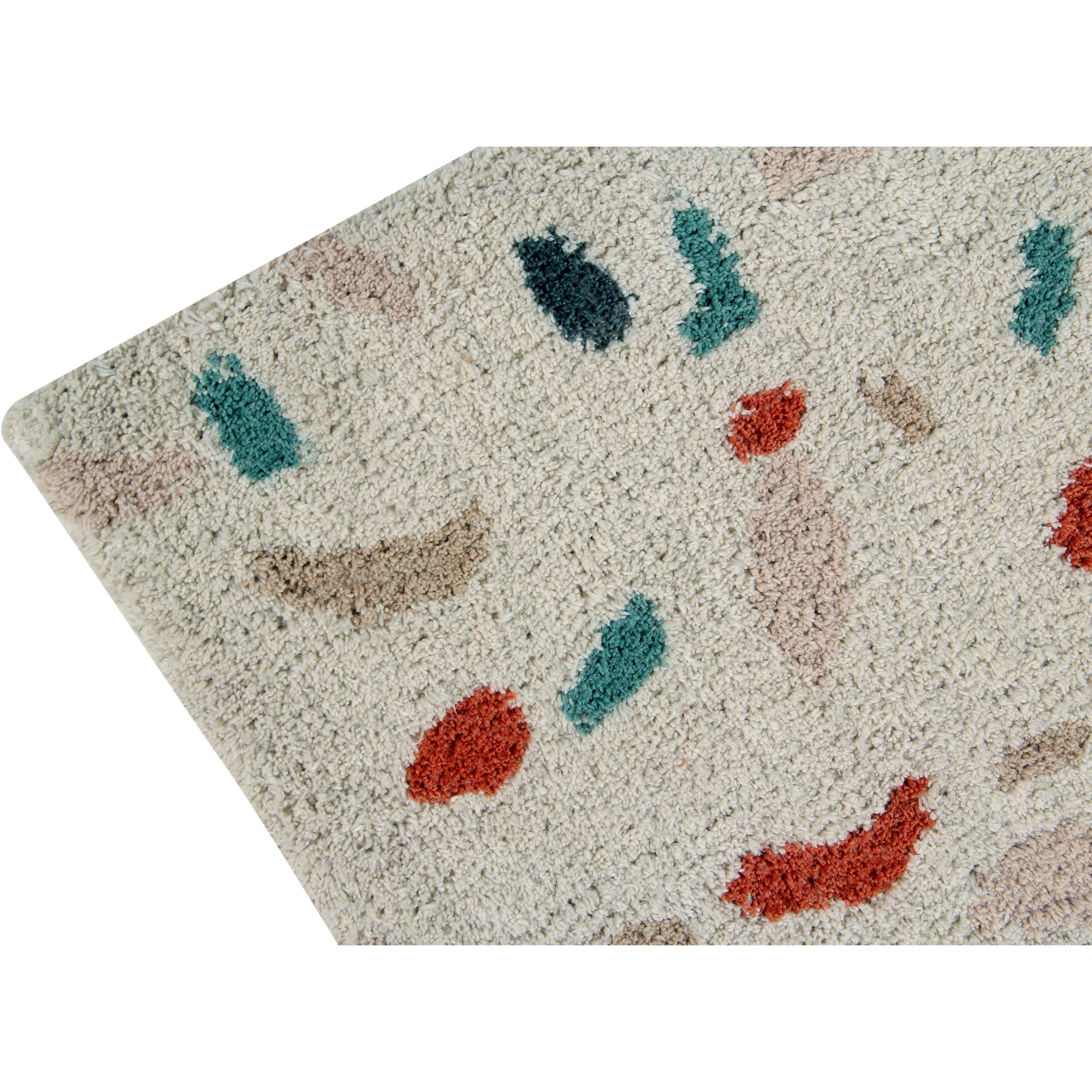 Terrazzo Marble Machine Washable Area Rug、mySite、gigharbornorthrealestate