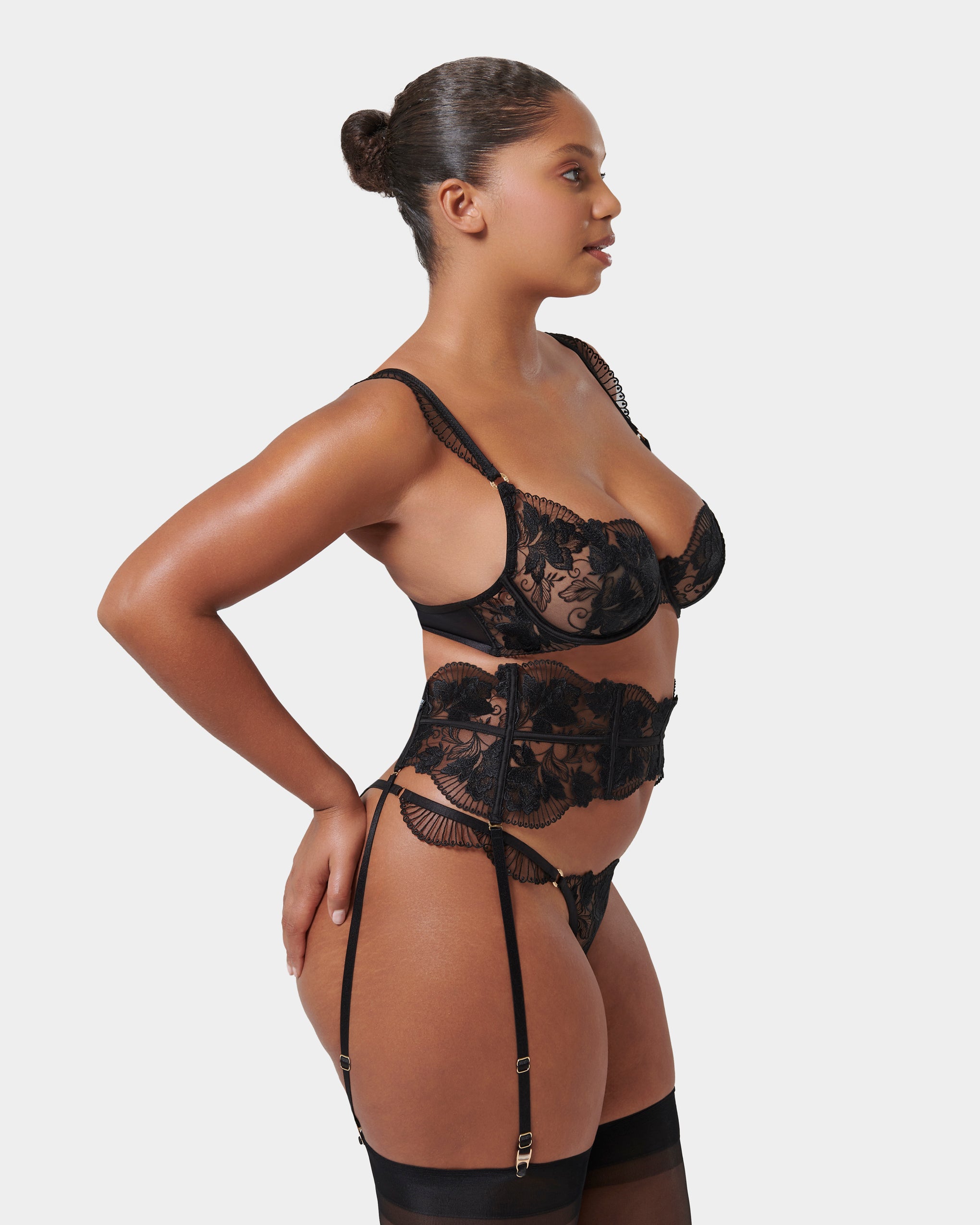 Set: Gabriella Black、mySite、bengalsvssteelers