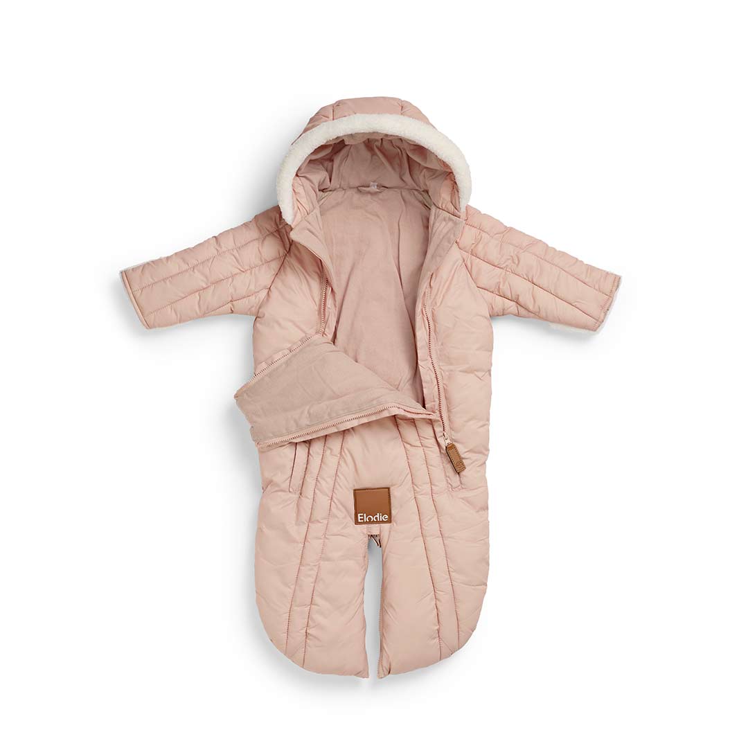  Elodie Details Baby Overall Pramsuit - Blushing Pink、mySite、merchandisen