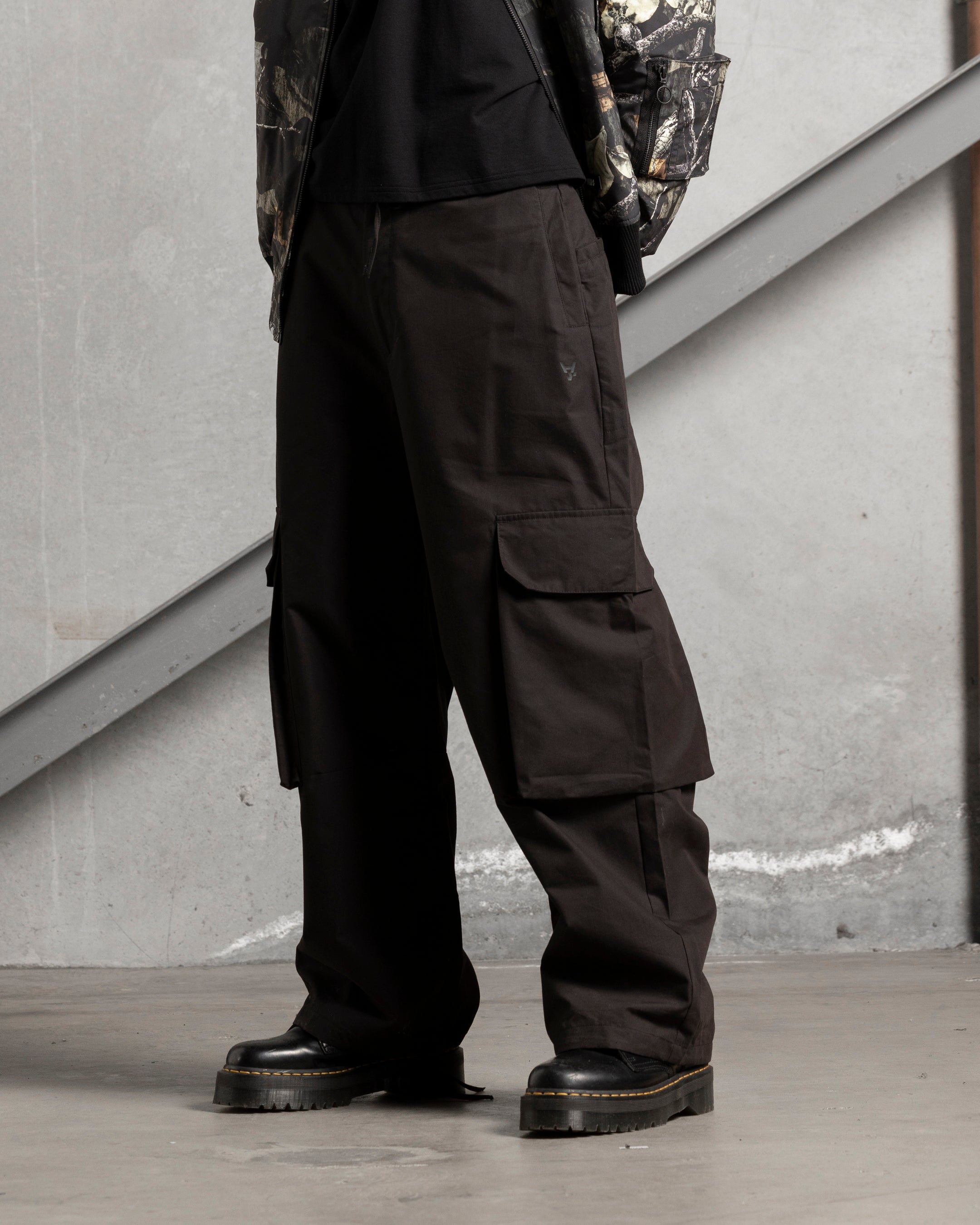 The Anti Order A600 Cargo Pants Black、mySite、zt4zffjzw
