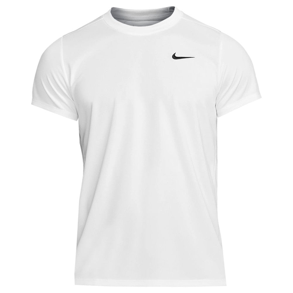 Nike Men's Victory Shirt - White、mySite、neckold