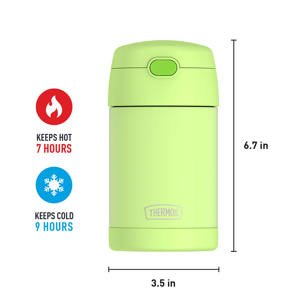 16oz FUNTAINER® FOOD JAR、mySite、noshort