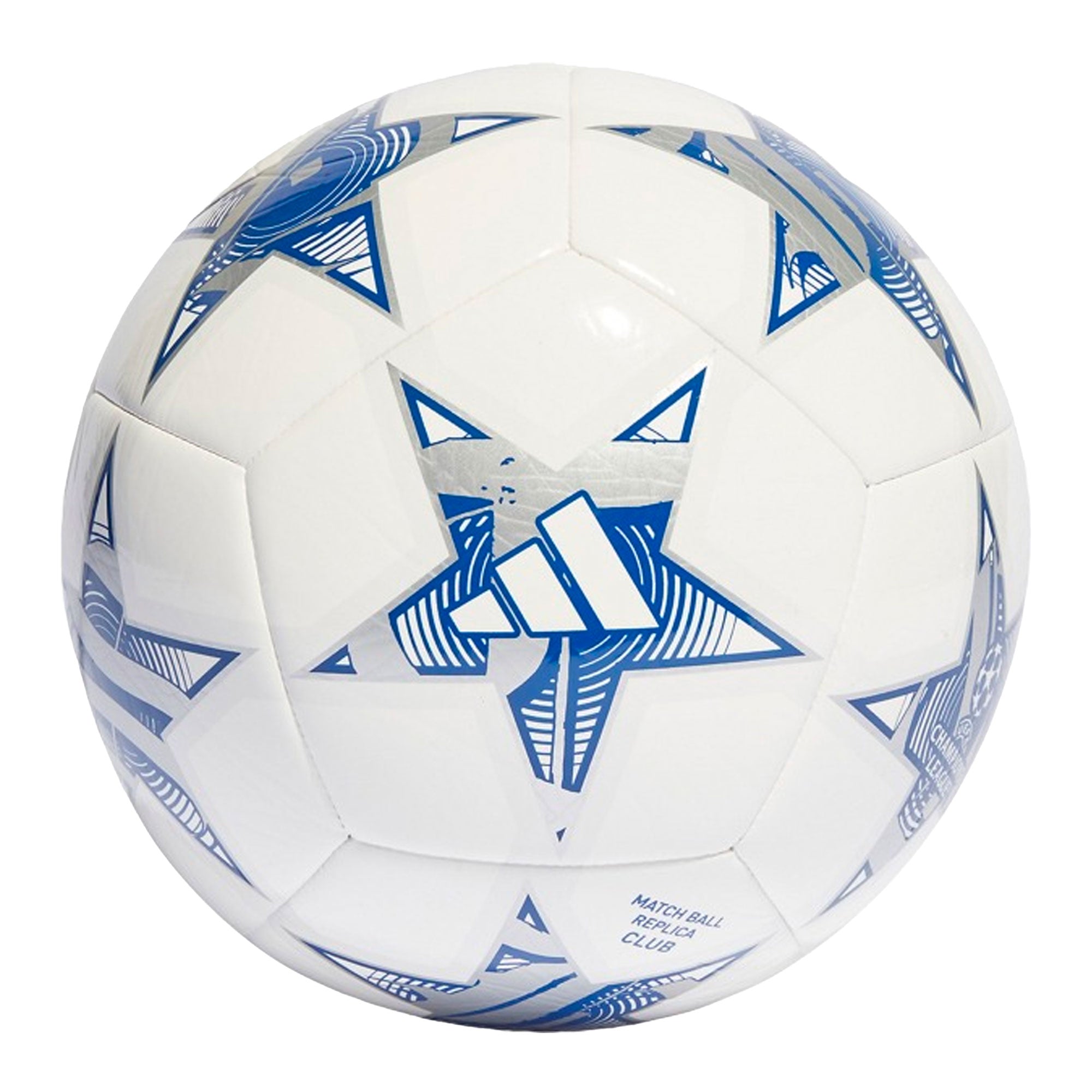 adidas Champions League 2023/24 UCL Club Ball White/Silver、mySite、bottomscart