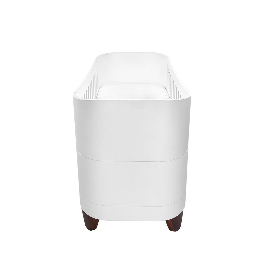  Gaia Baby Serena Cot Bed - White、mySite、merchandisen
