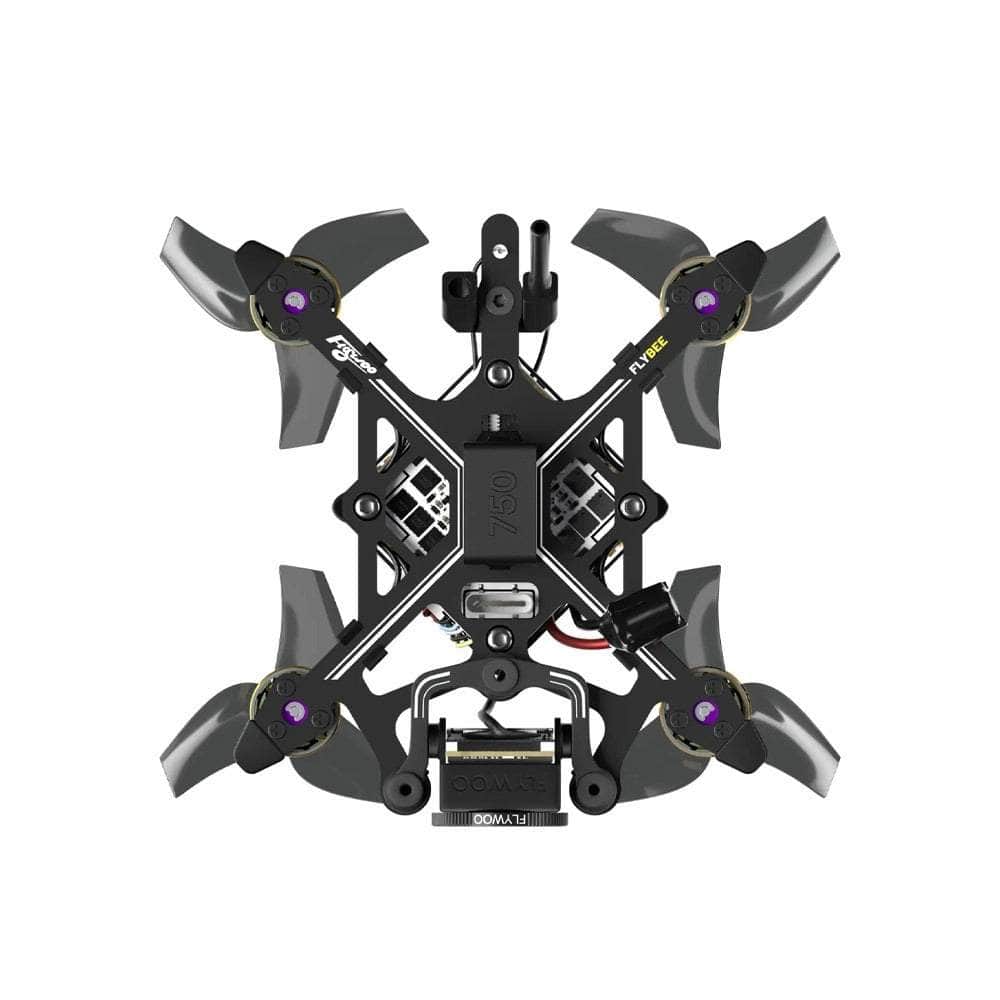  Flywoo Flybee 16 1.6 Drone HD w/ DJI O4、mySite、merchandisen