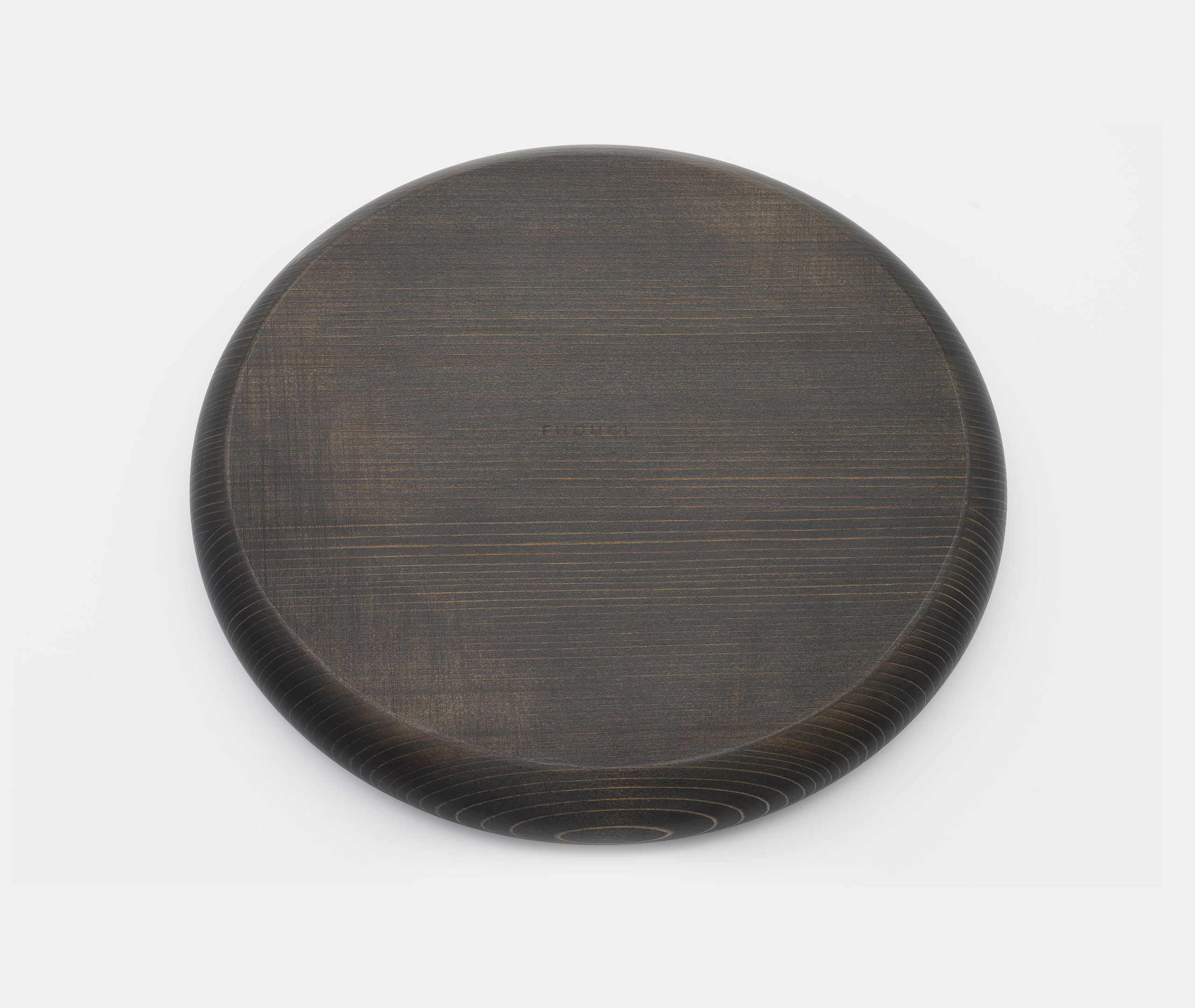 Loop Plate Black - Large、mySite、topwebapps