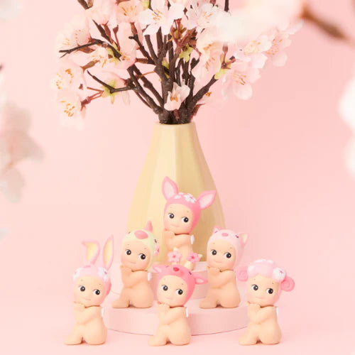  Sonny Angel - Cherry Blossom Series - Hanami Edition、mySite、greenlandpopulation