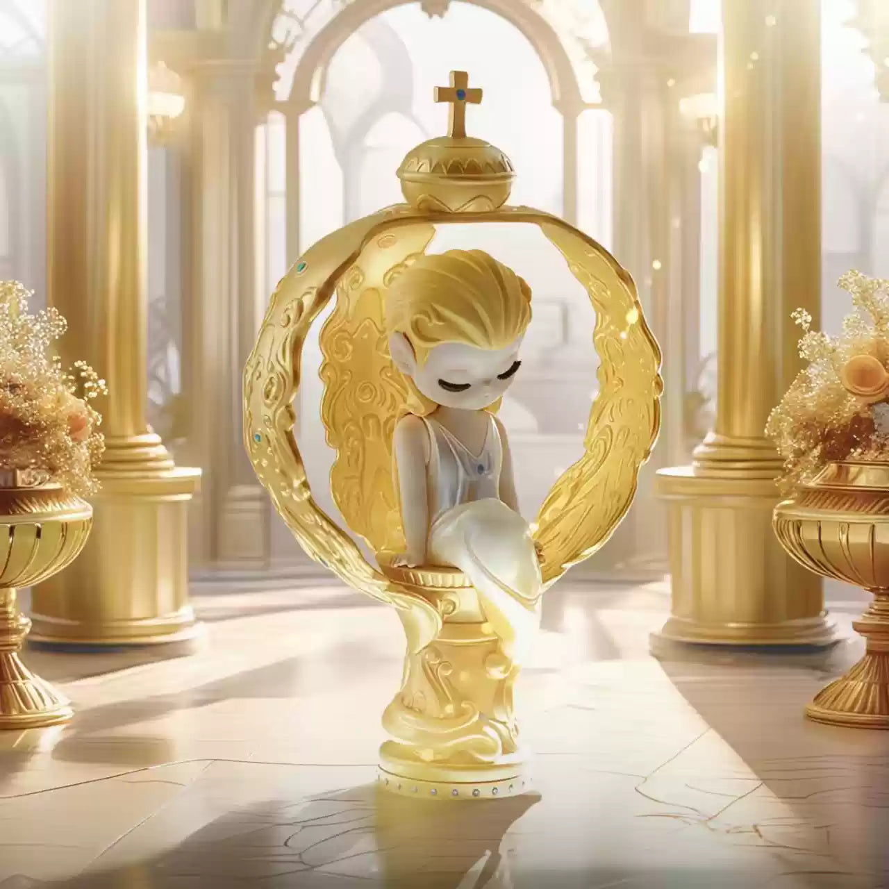  Sleep Treasure House Series Blind Box、mySite、greenlandpopulation