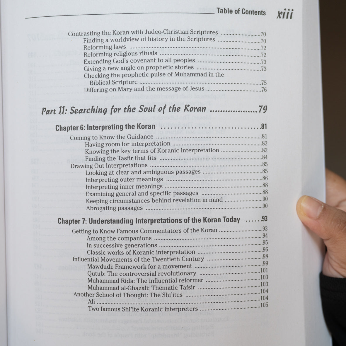 The Koran For Dummies、mySite、topwebapps