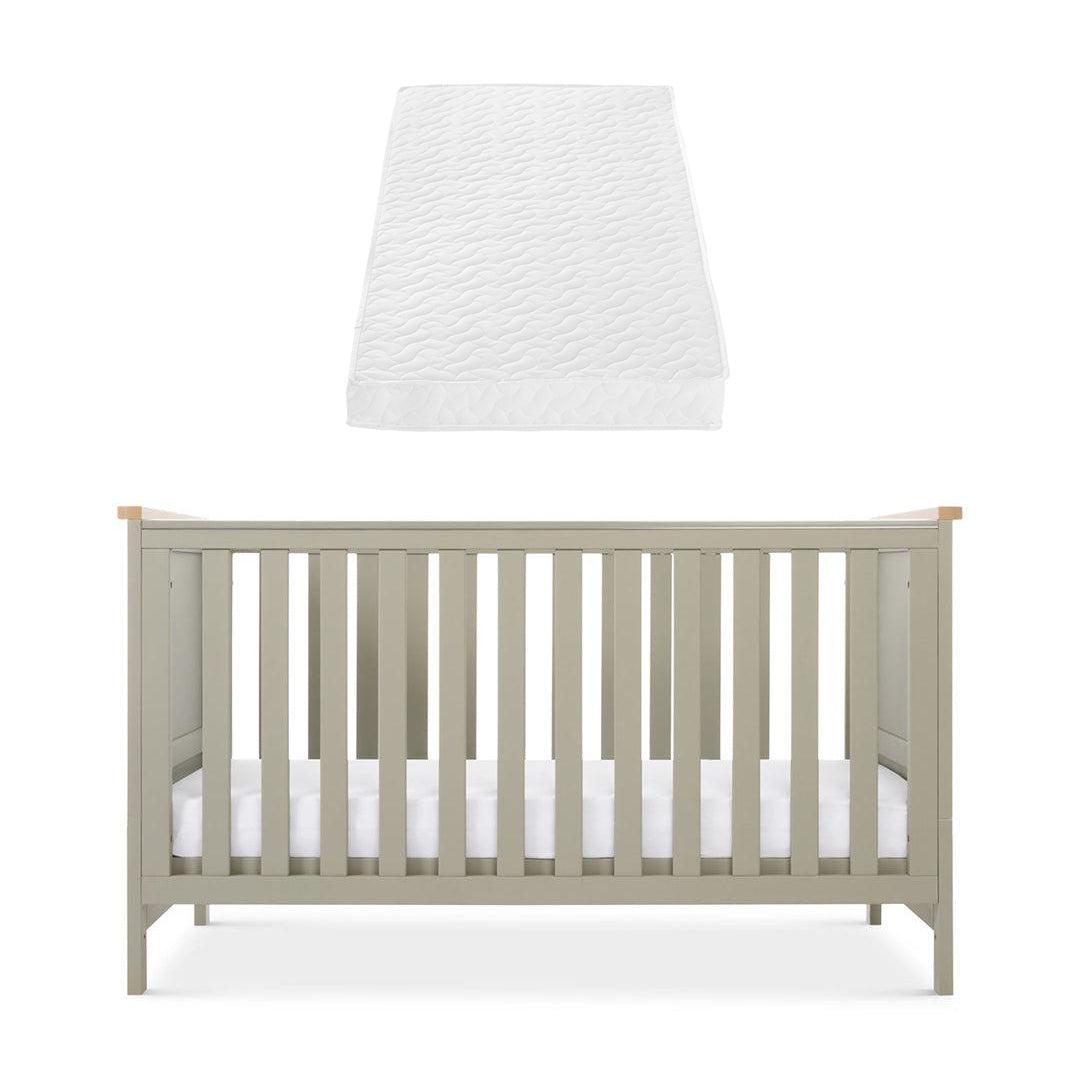 Tutti Bambini Misha Cot Bed - Sage / Golden Oak、mySite、merchandisen