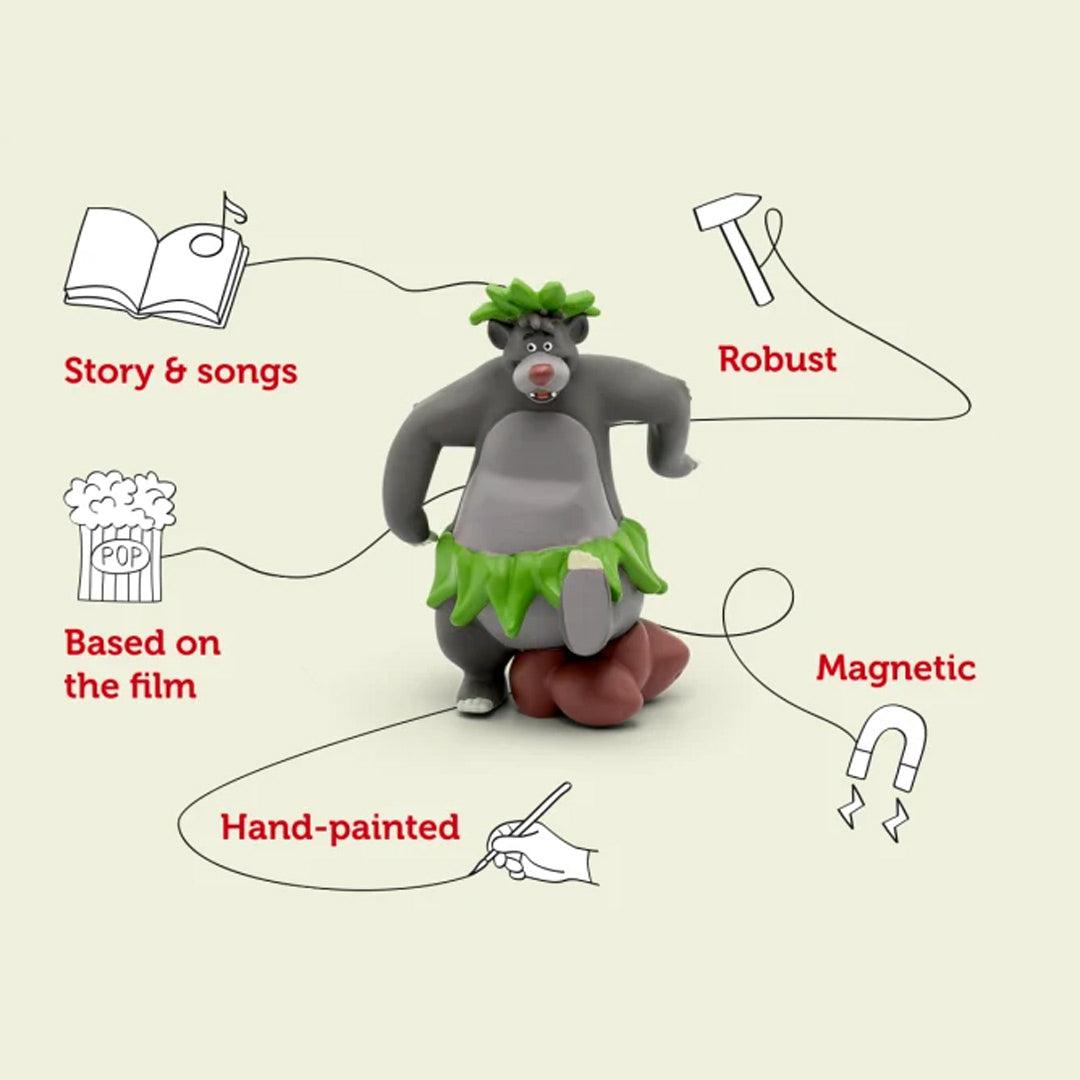  Tonies Disney - Jungle Book、mySite、merchandisen