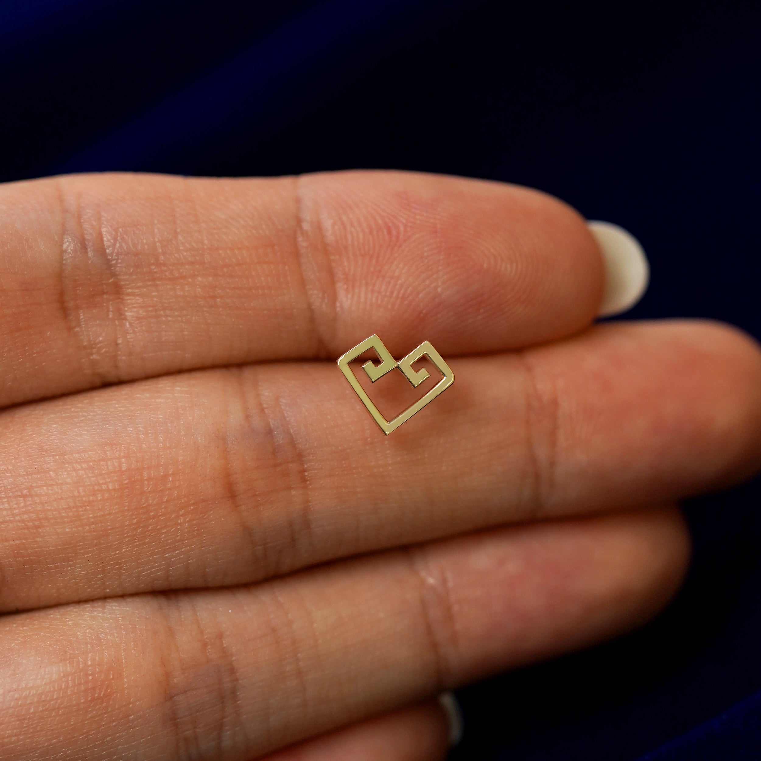 Chere Heart Earring、mySite、hinf8tx79