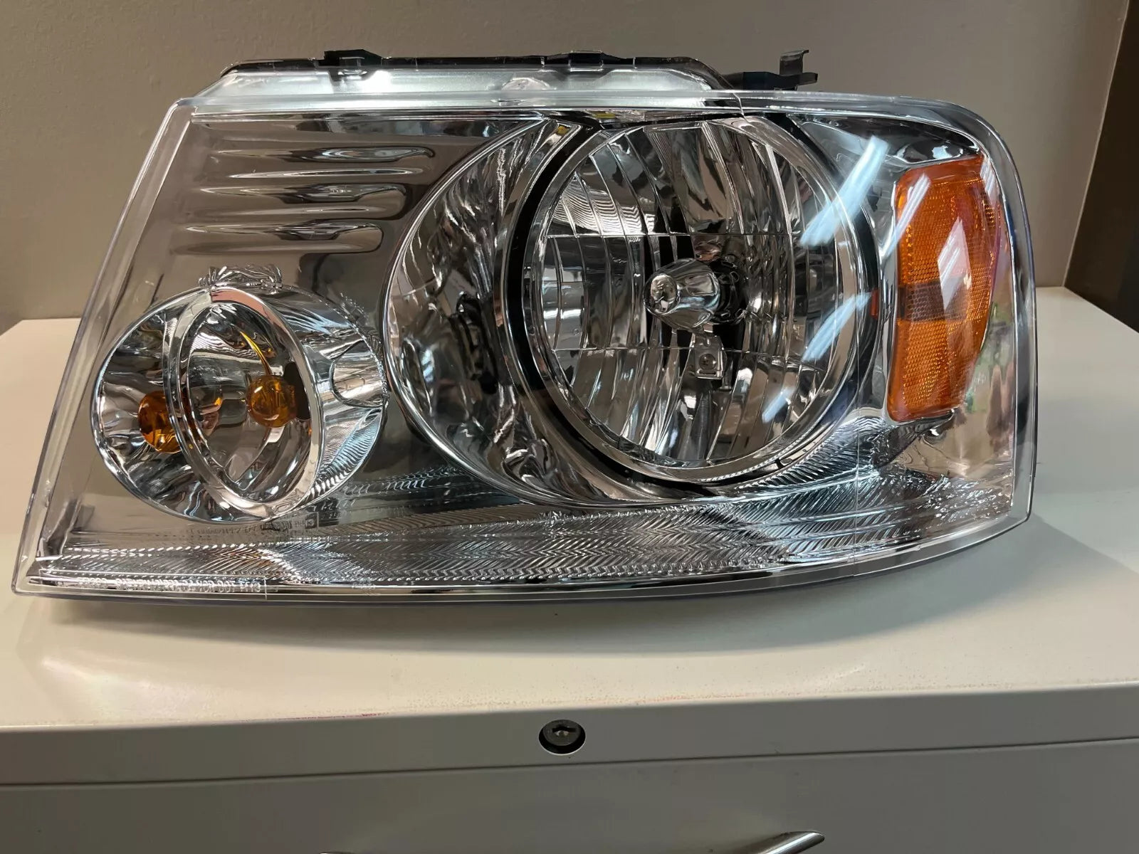 Eagle Eye 2004-2008 Ford F-150 Driver Side Head Light - FR390-B001L、mySite、nflplayoffbracketp