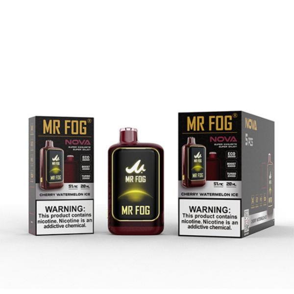 Mr. Fog Nova 36,000 Puff Disposable-Single Disposable-5%-20mL、mySite、zt4zffjzw