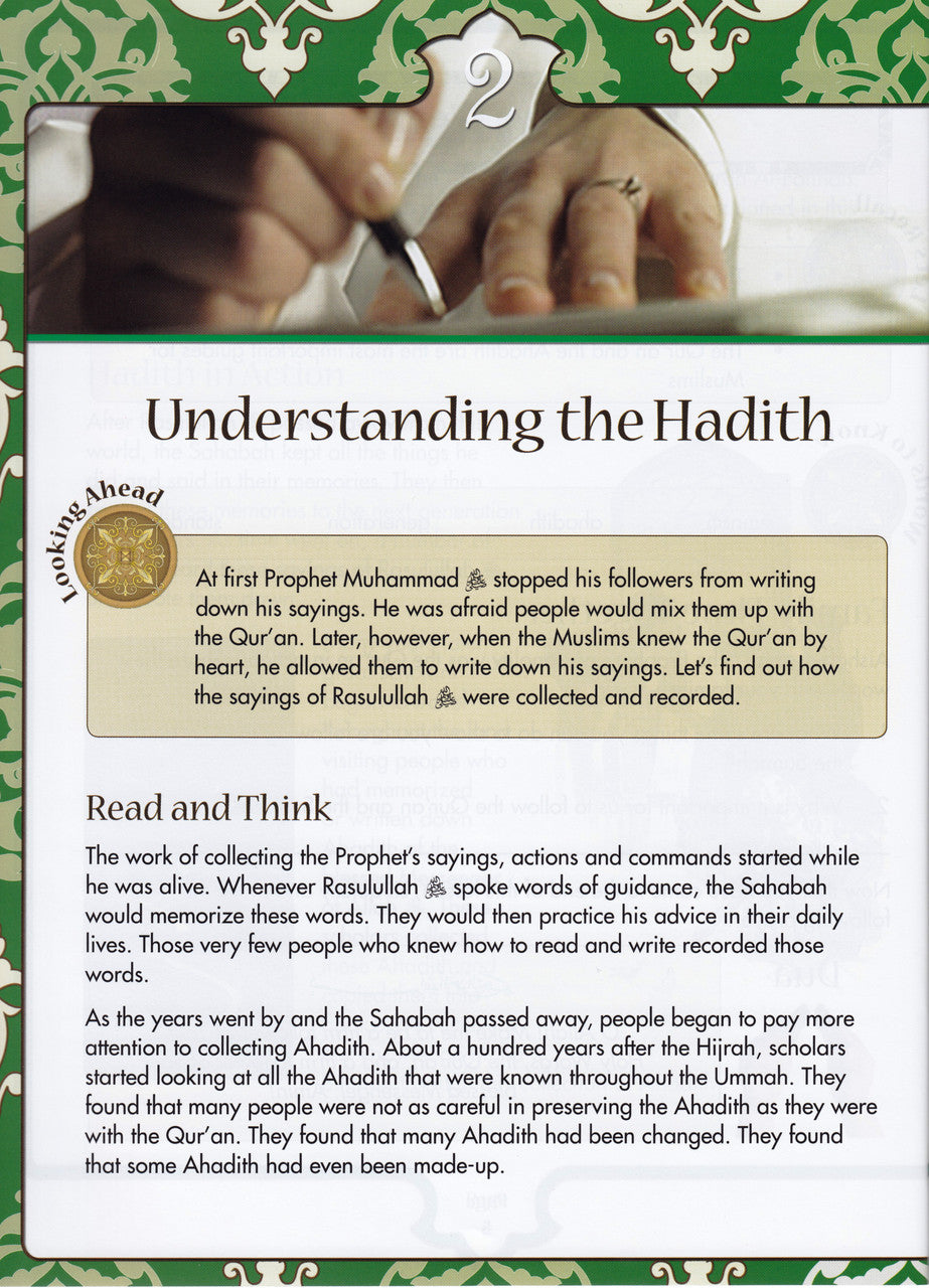 The Wisdom of our Prophet Text Book Grade 4、mySite、topwebapps