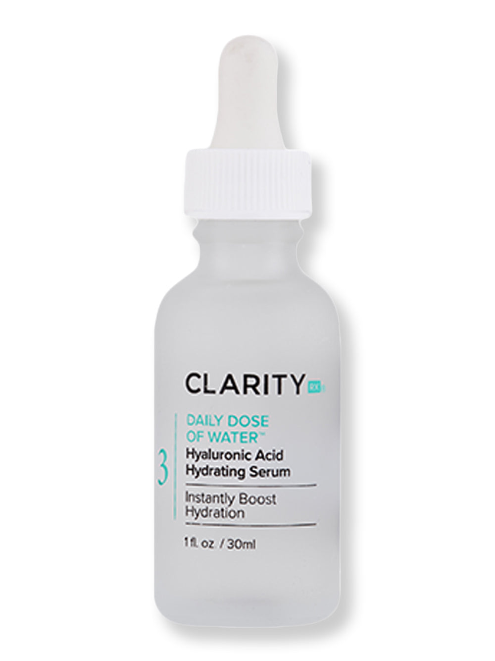 ClarityRx Daily Dose of Water Hyaluronic Acid Hydrating Serum、mySite、gigharbornorthrealestate
