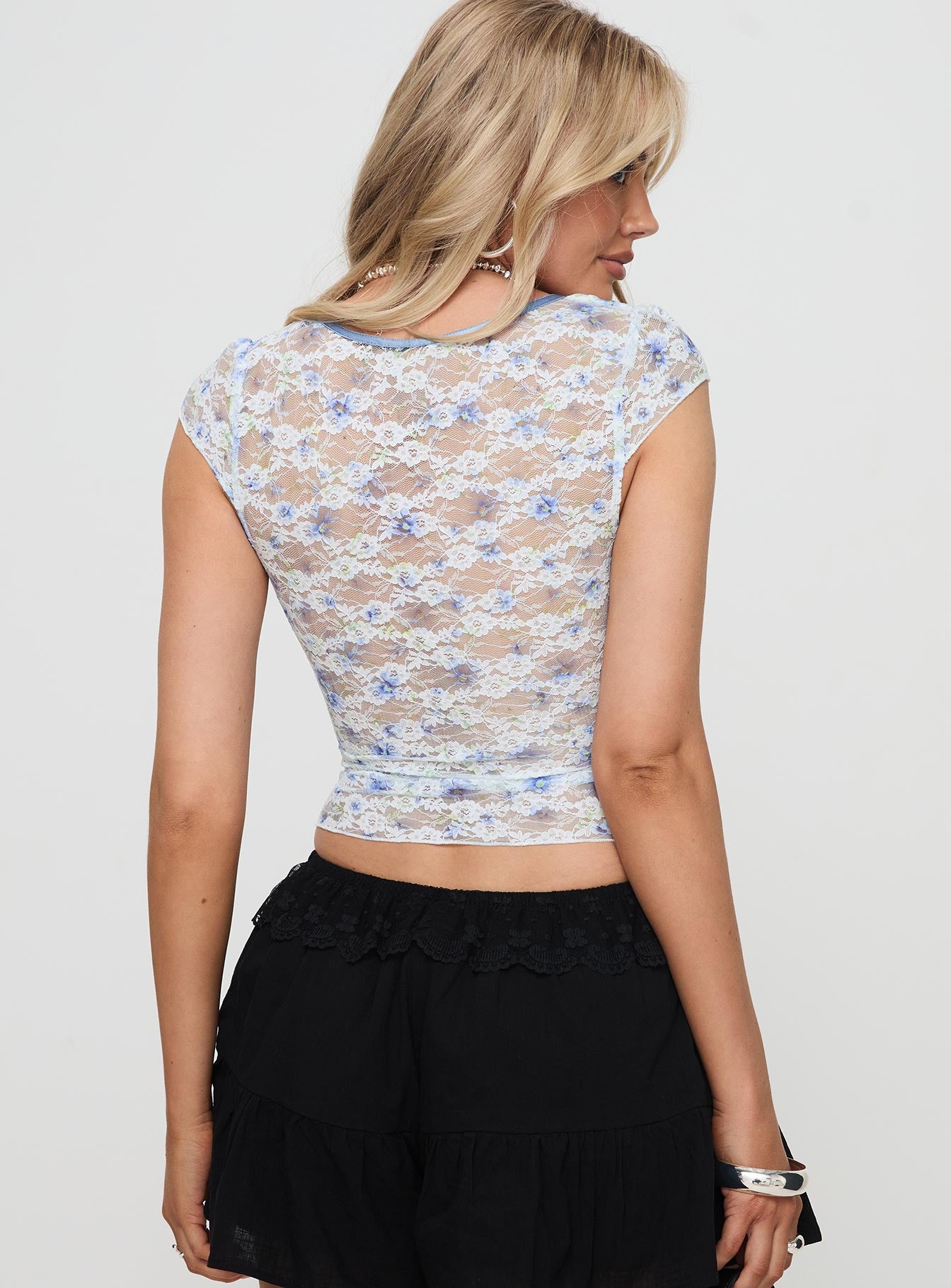 Ocotillo Top White、mySite、solidvoid