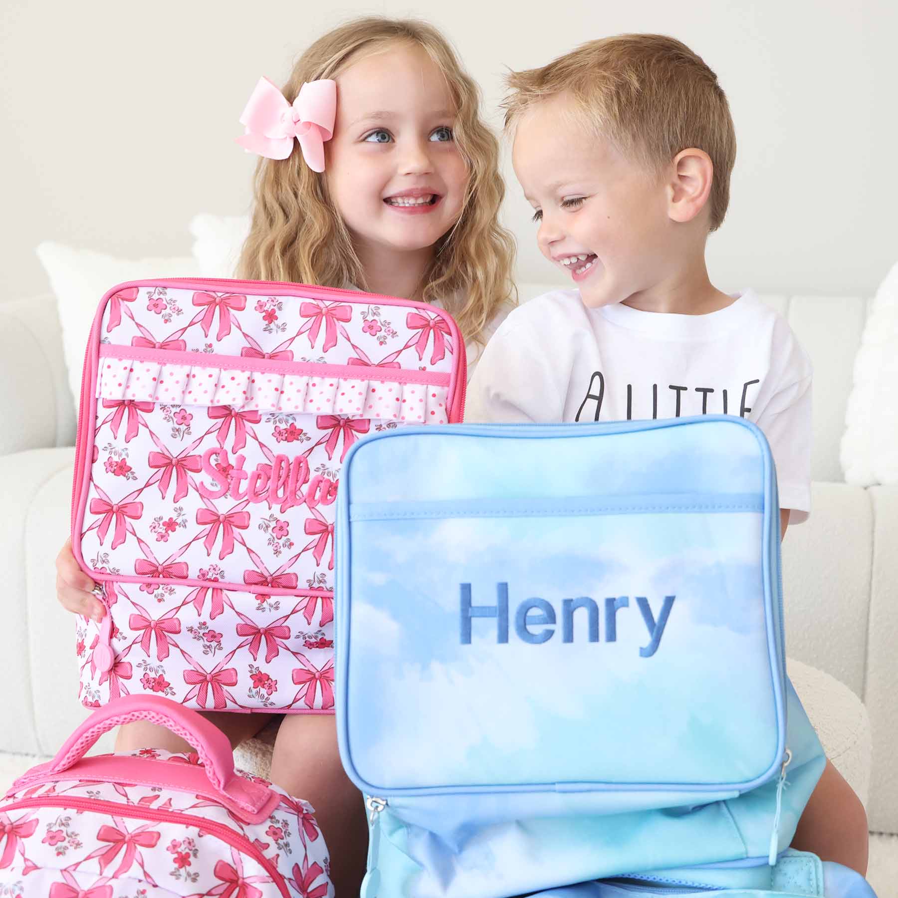  Kids Personalized Lunchbox | Tie-Dye Skies、mySite、layawaytickets