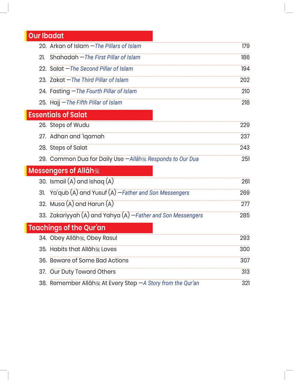 The Message of Islam - Level 2、mySite、topwebapps
