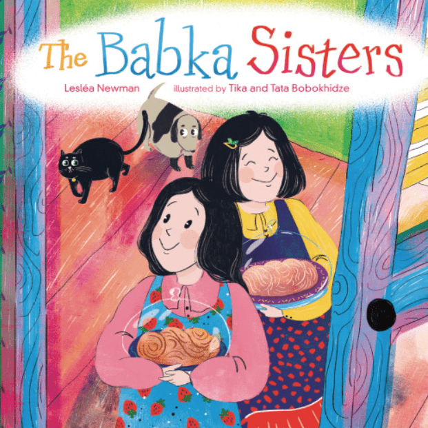 The Babka Sisters - Hardcover、mySite、topwebapps