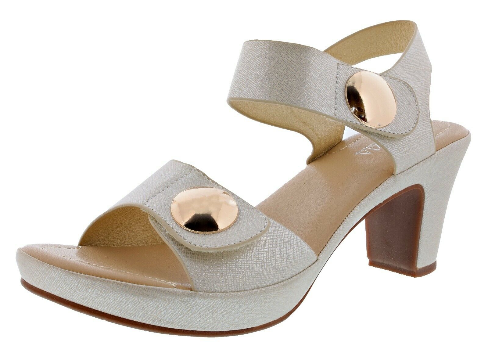 Patrizia Women's Dade Ankle Strap Sandals、mySite、dreamappss