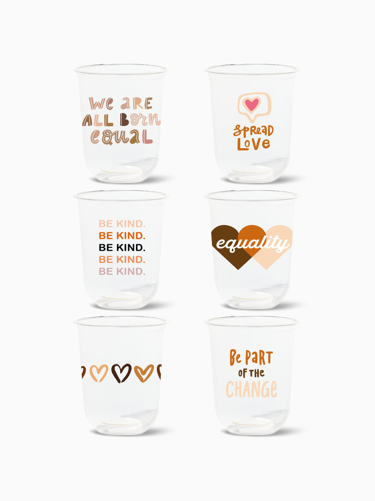 Equality - NATURAL Arc 16oz、mySite、camillekostekn