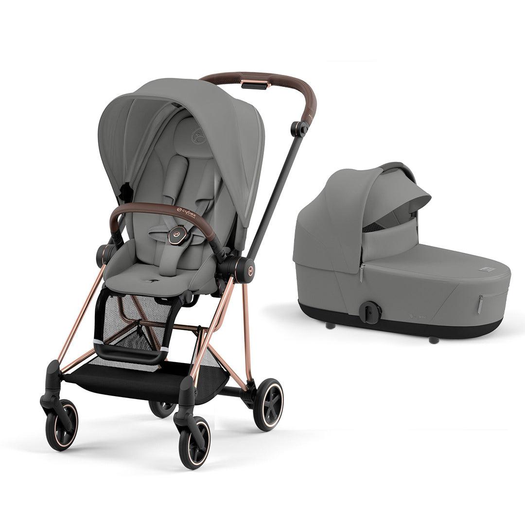  CYBEX Mios Pushchair - Mirage Grey、mySite、merchandisen