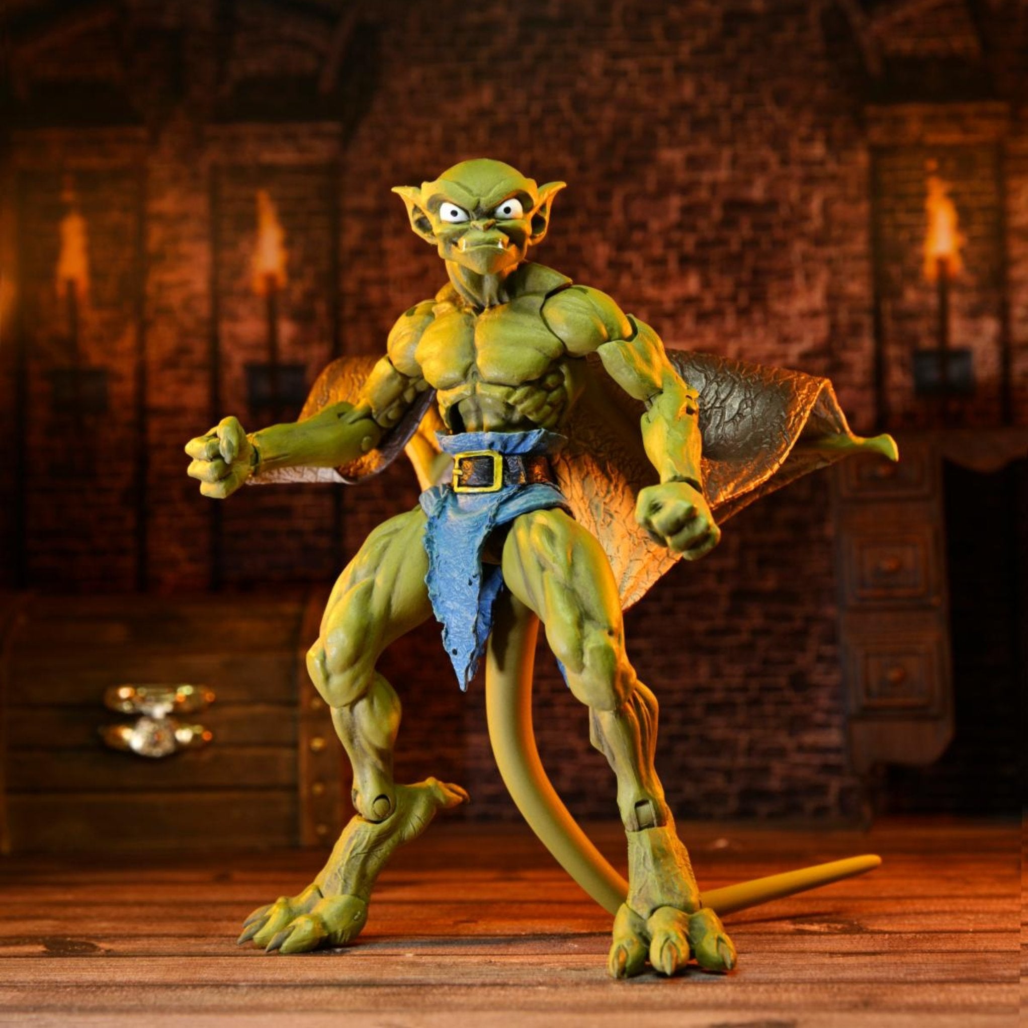 NECA Gargoyles Lexington、mySite、hgirdovlk
