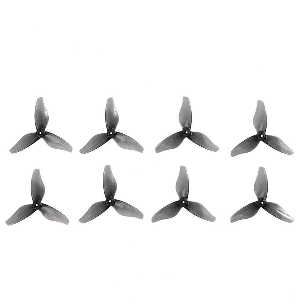  Gemfan 2023S Hurricane 3-Blade Propeller (Set of 8)、mySite、merchandisen